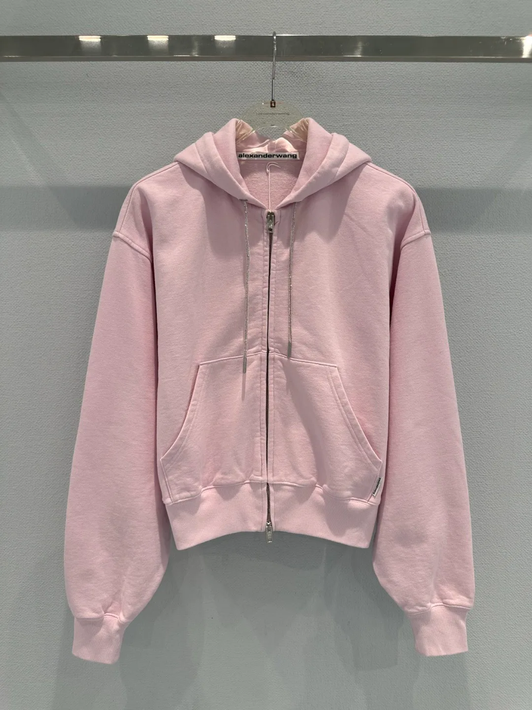 Свитшоты И Худи Женские Alexander Wang 6273981