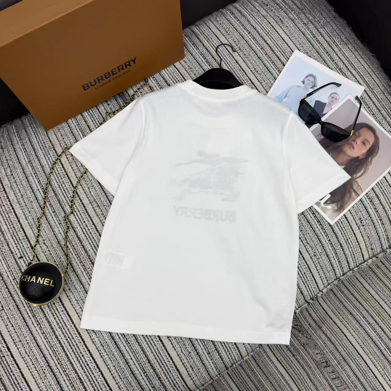 Футболки Женские Burberry 335064