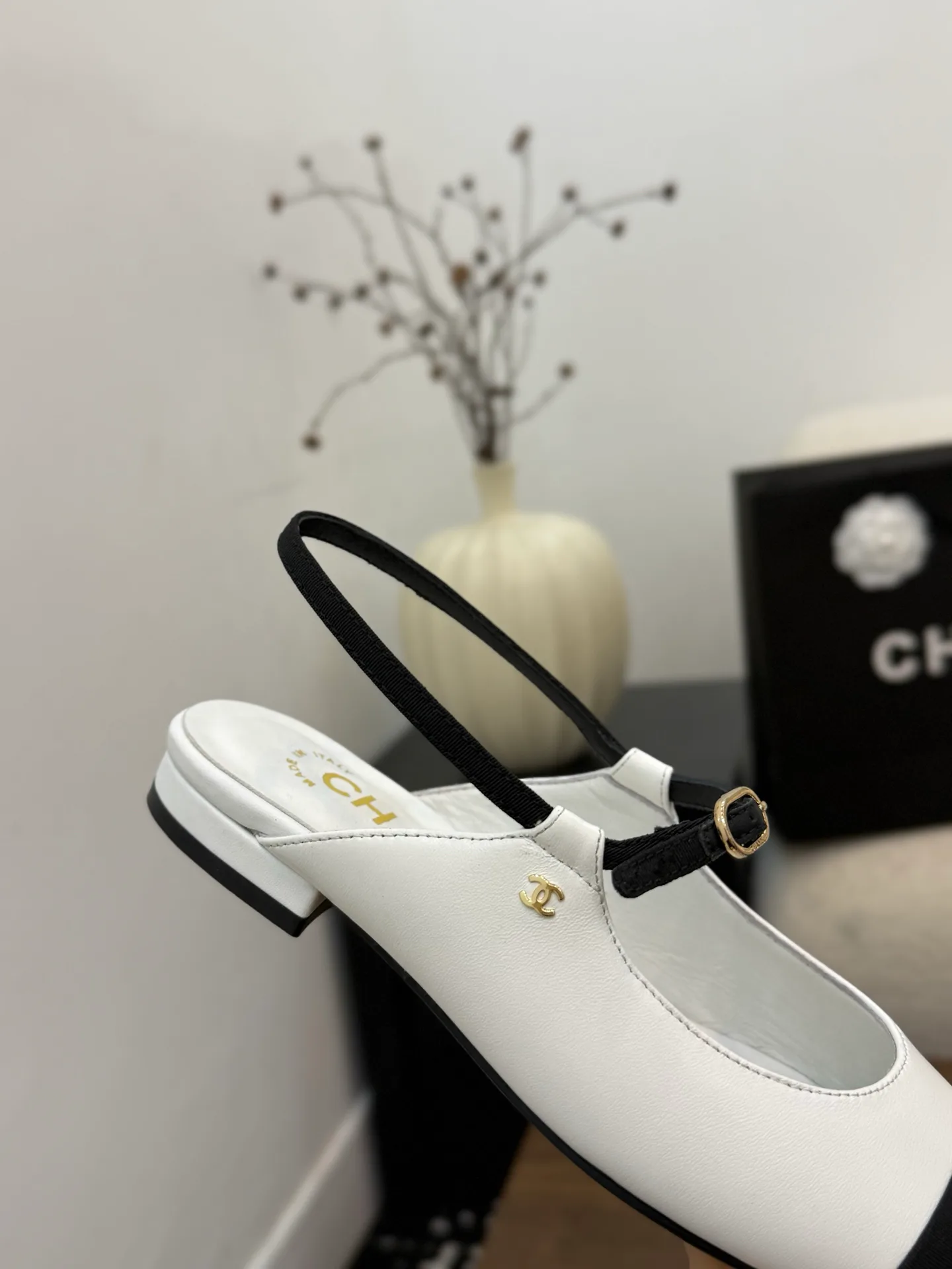 Туфли Женские Chanel 11459301