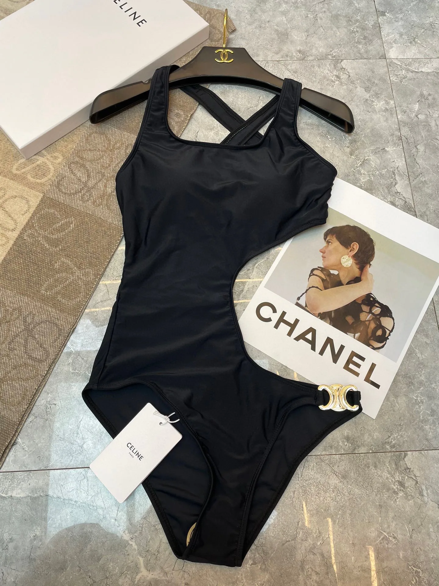 Купальники Женские Celine 12225961