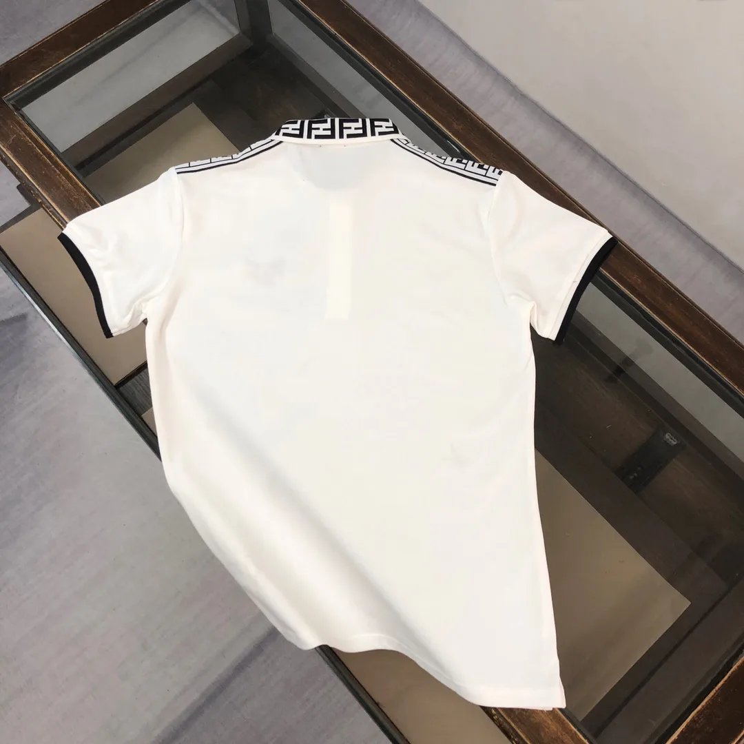 Футболки Мужские Fendi 8528