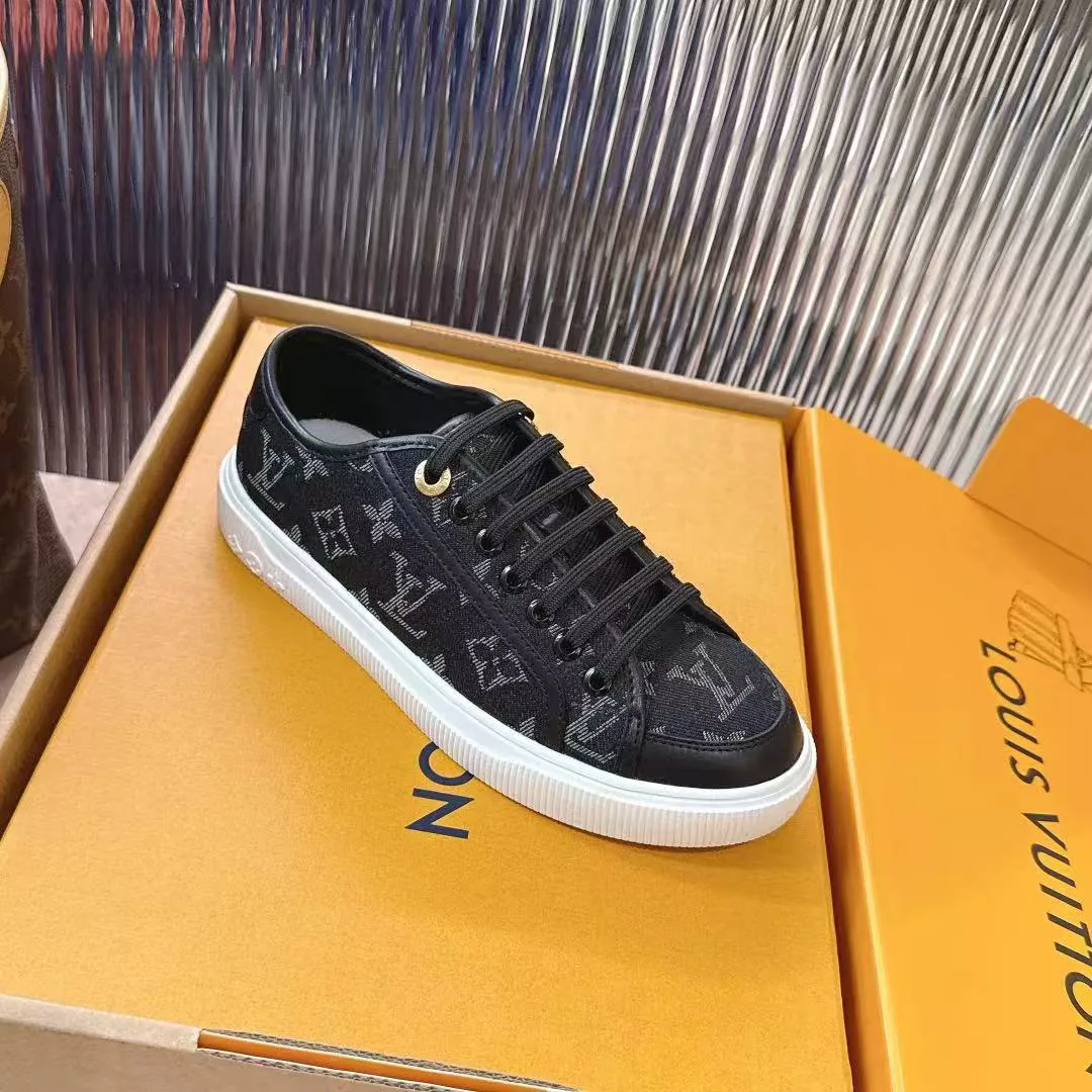 Кеды Женские Louis Vuitton 170227