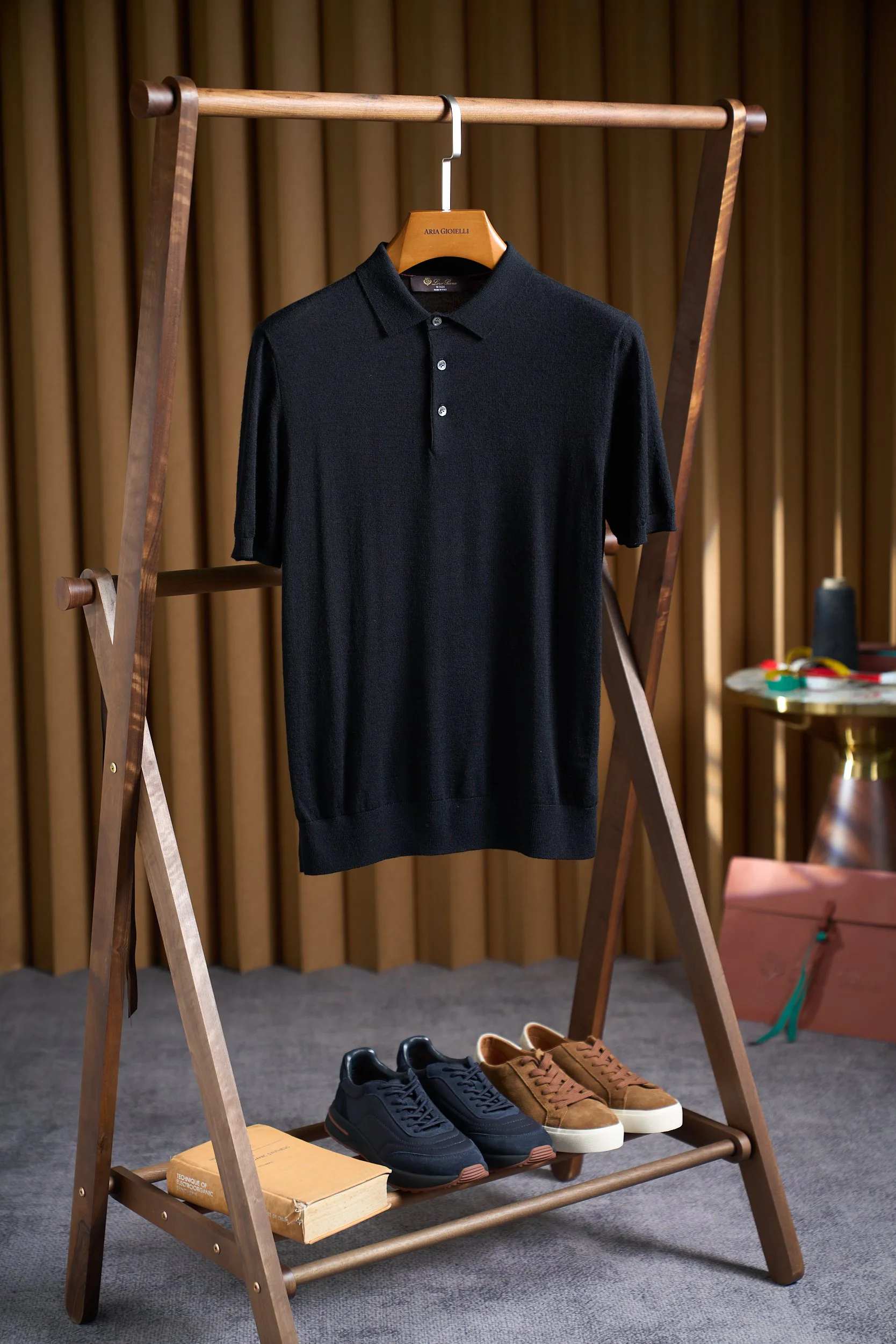 Рубашки Мужские Loro Piana 11267671