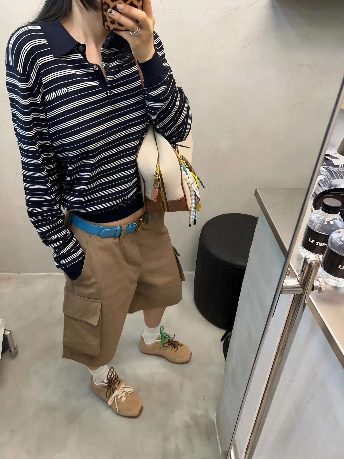 Рубашки Мужские Miu Miu 11519692