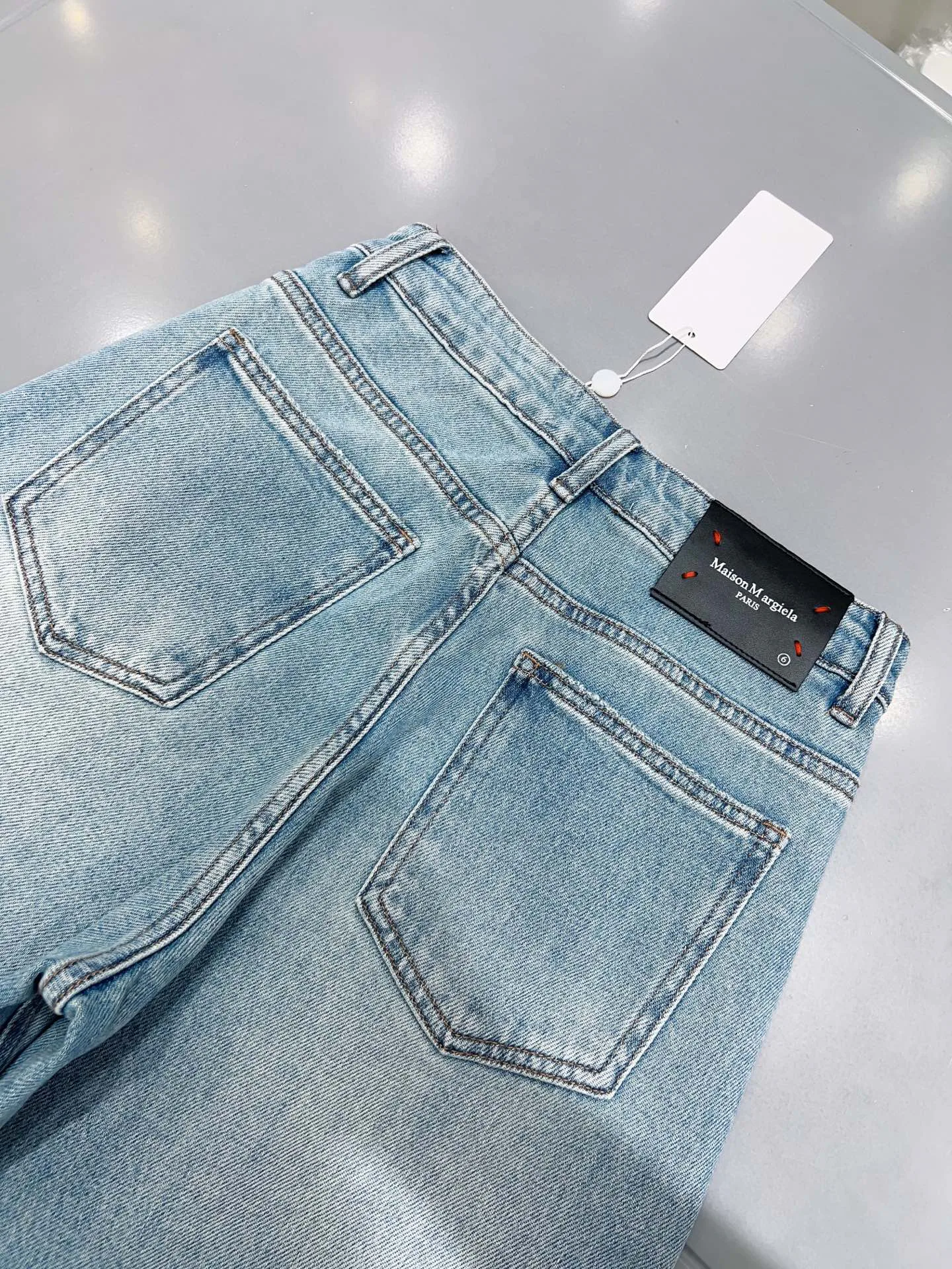 Джинсы Женские Maison Margiela 11710988
