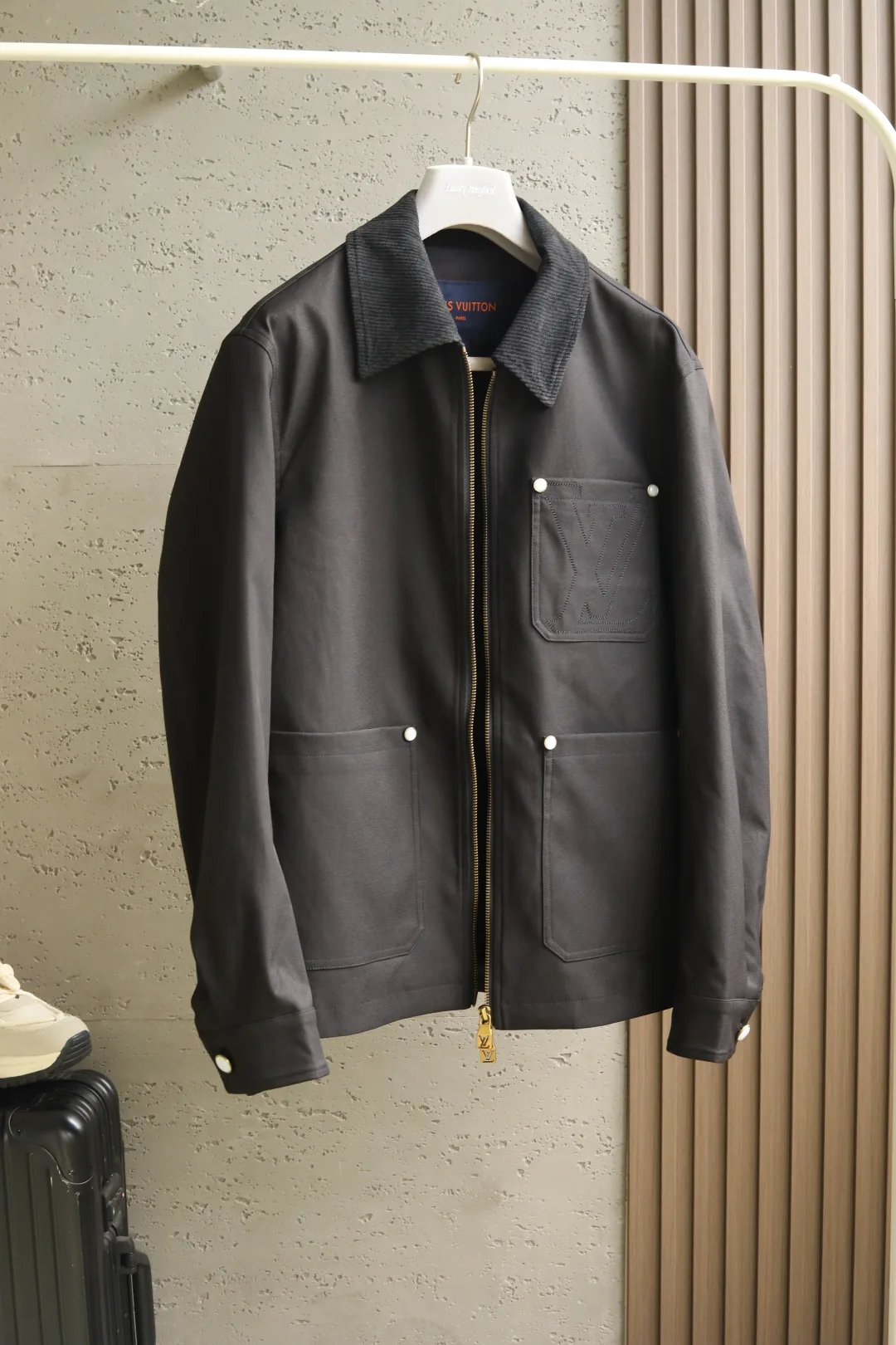 Куртки Мужские Louis Vuitton 126768