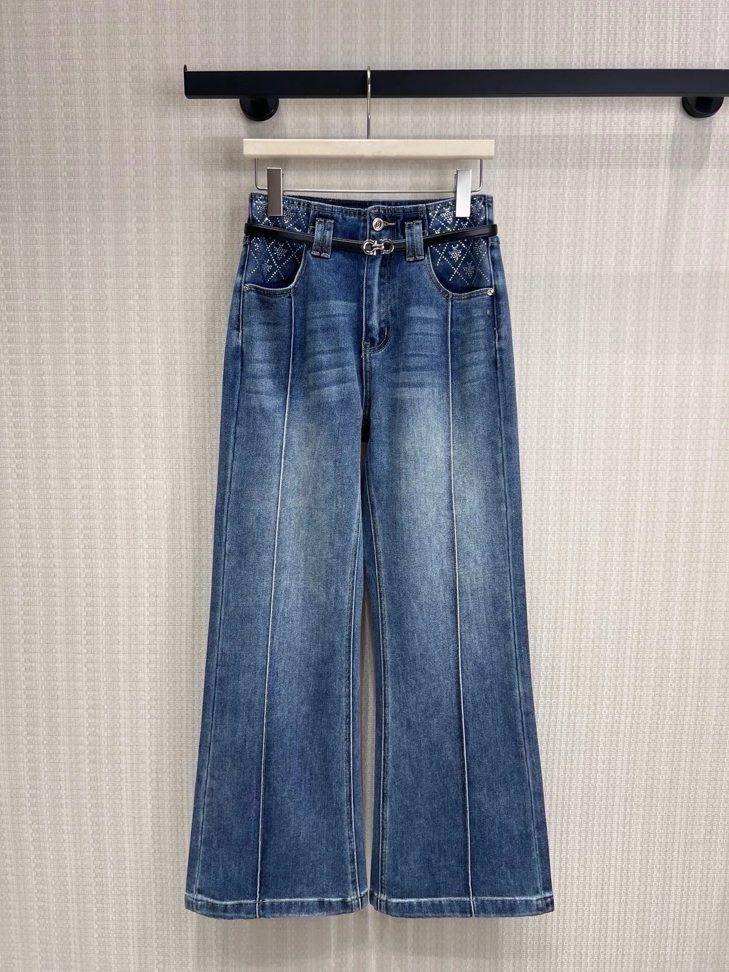 Джинсы Женские Christian Dior 18742362