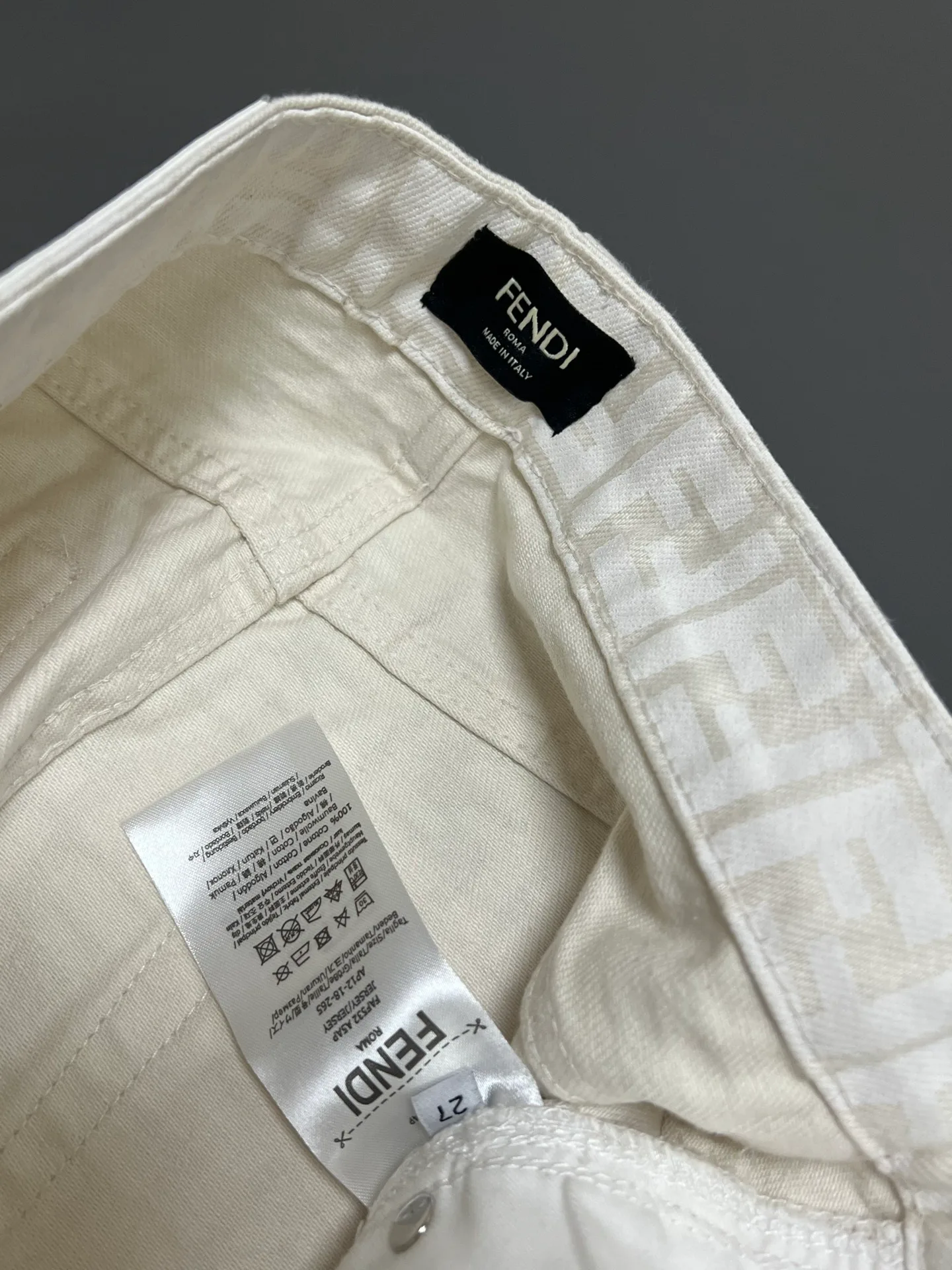 Юбки Женские Fendi 34545