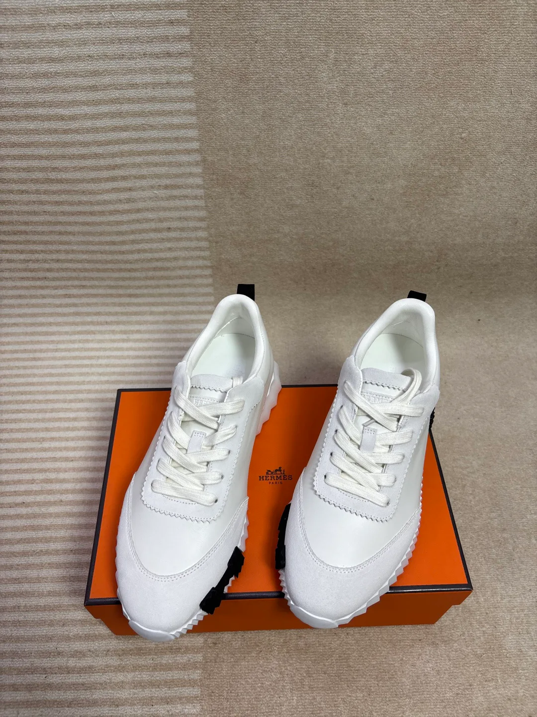 Кроссовки Мужские Hermes 19774360