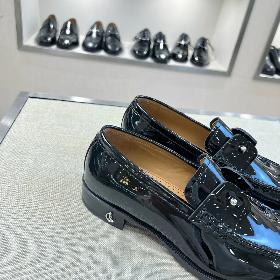 Лоферы И Туфли Мужские Christian Louboutin 94512