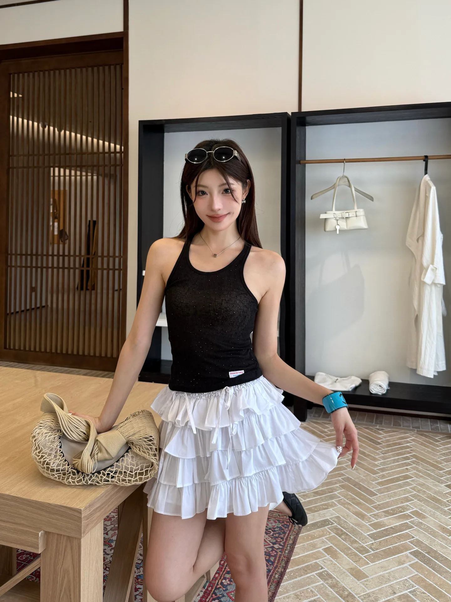 Жилеты Женские Alexander Wang 5823053