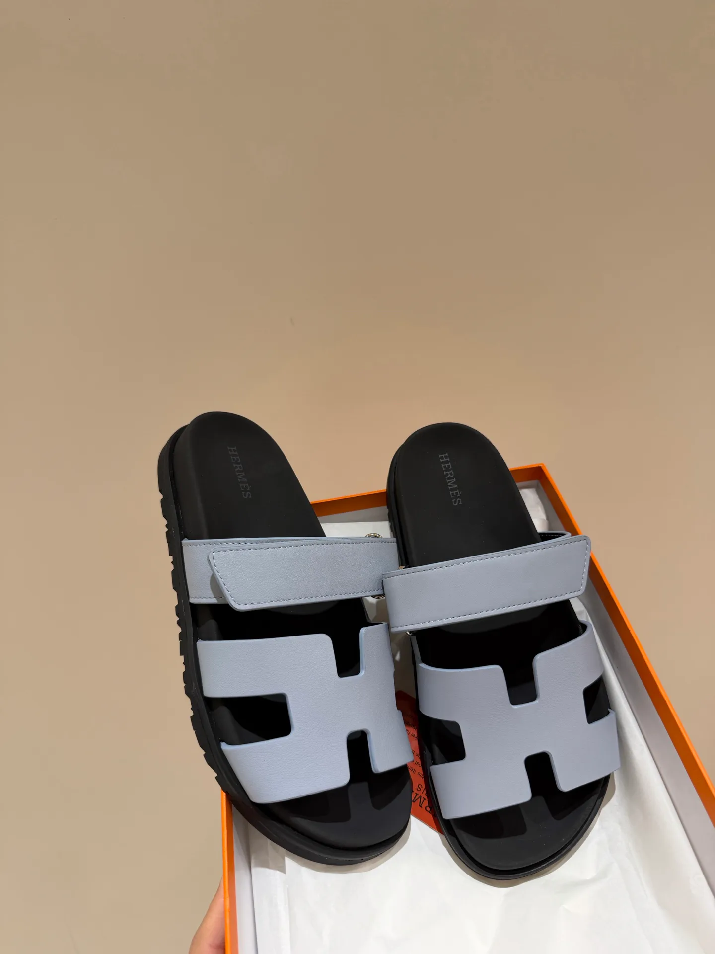 Сандалии Женские Hermes 12761853