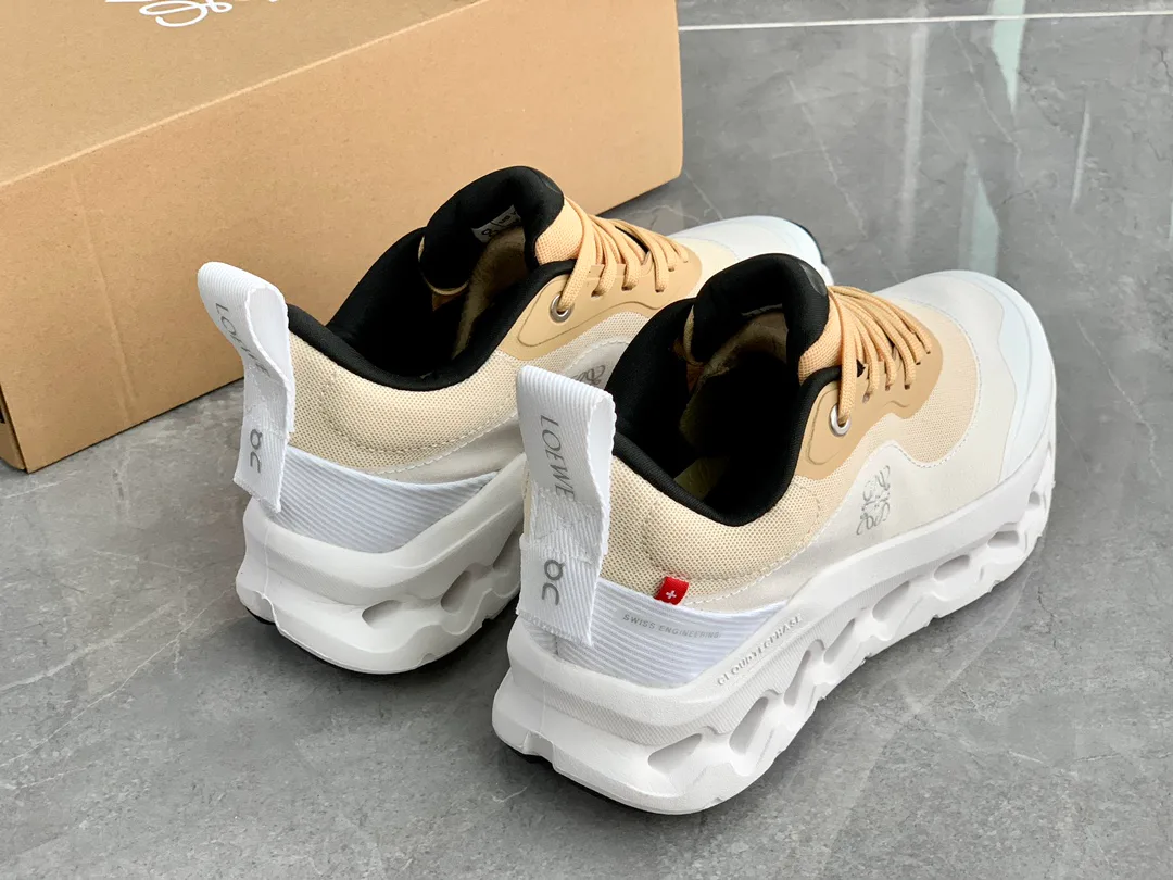 Кроссовки Женские Loewe 112819