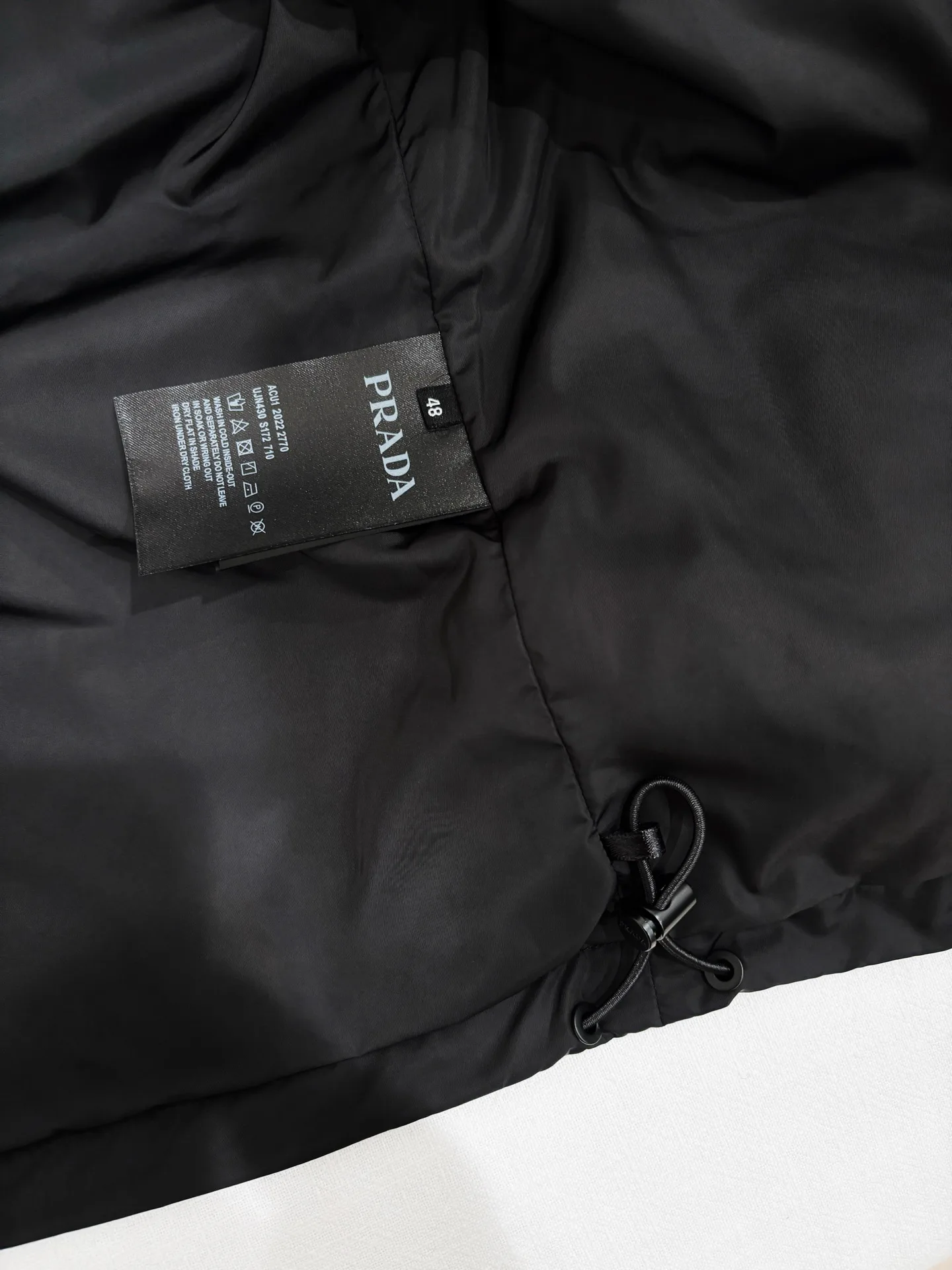 Куртки И Пуховики Мужские Prada 11479479