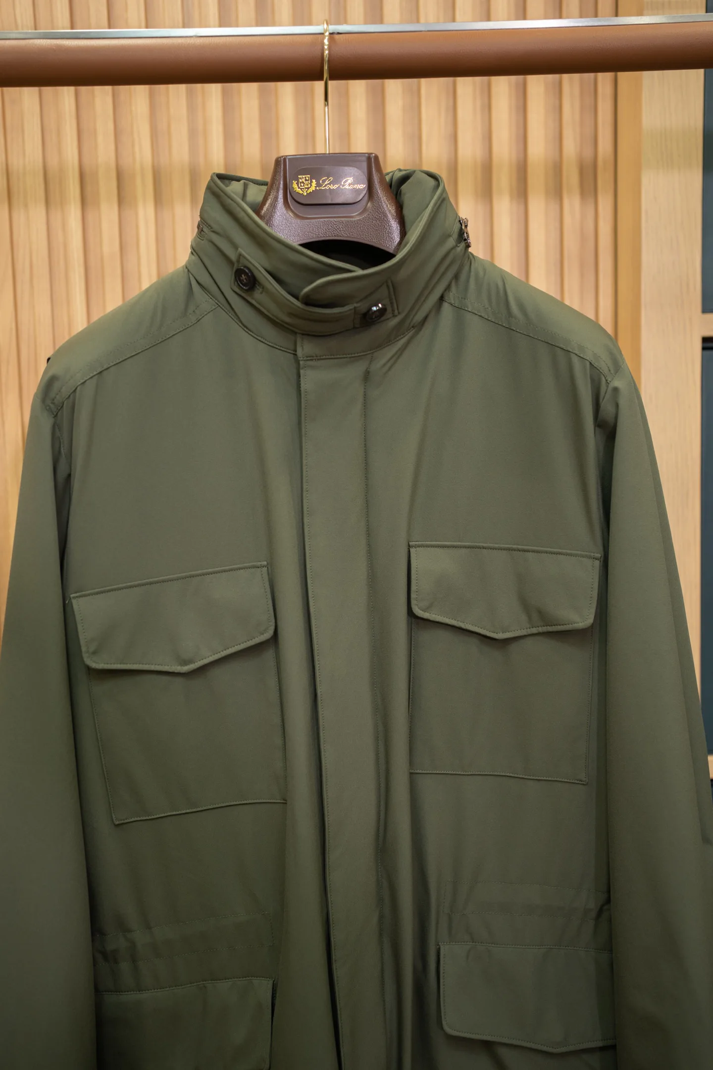 Куртки И Пуховики Мужские Loro Piana 848406