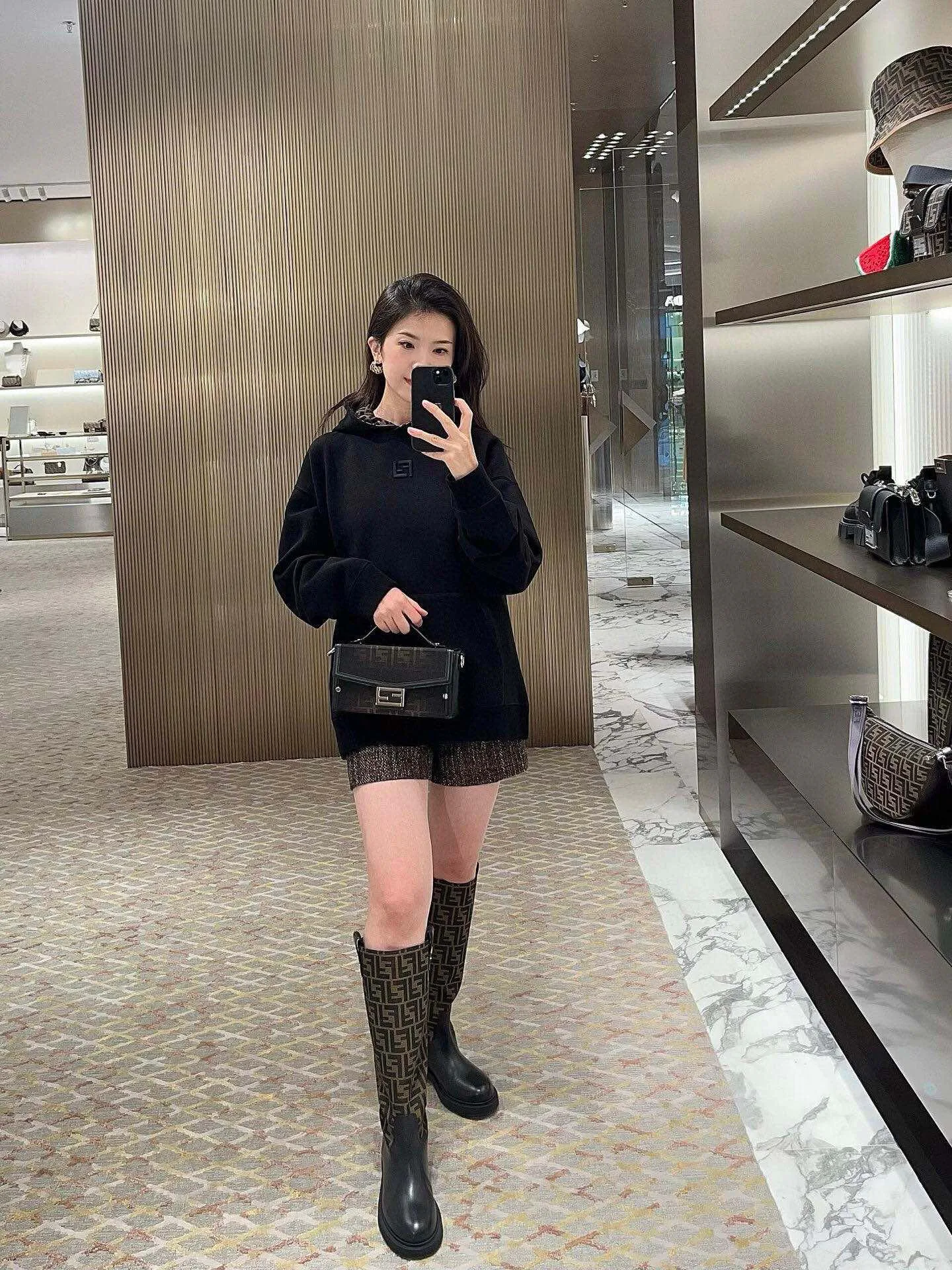 Свитшоты И Худи Мужские Fendi 350557