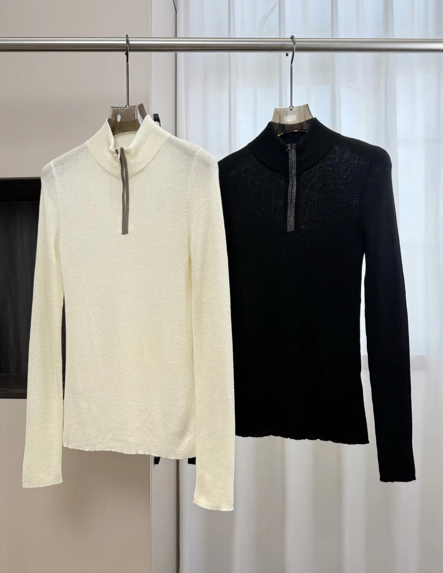 Лонгсливы Женские Brunello Cucinelli 11572668