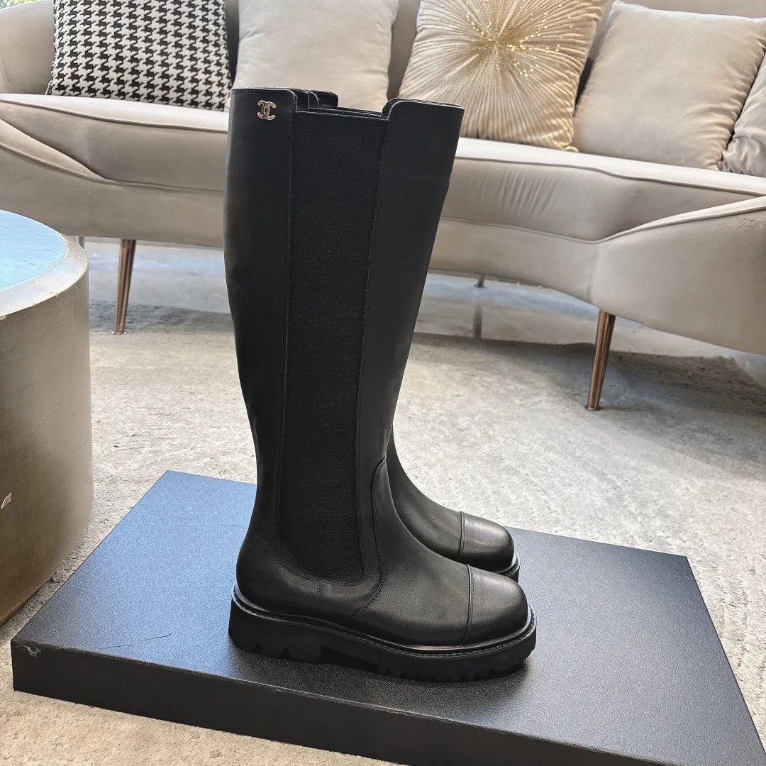 Ботинки Женские Chanel 18154605