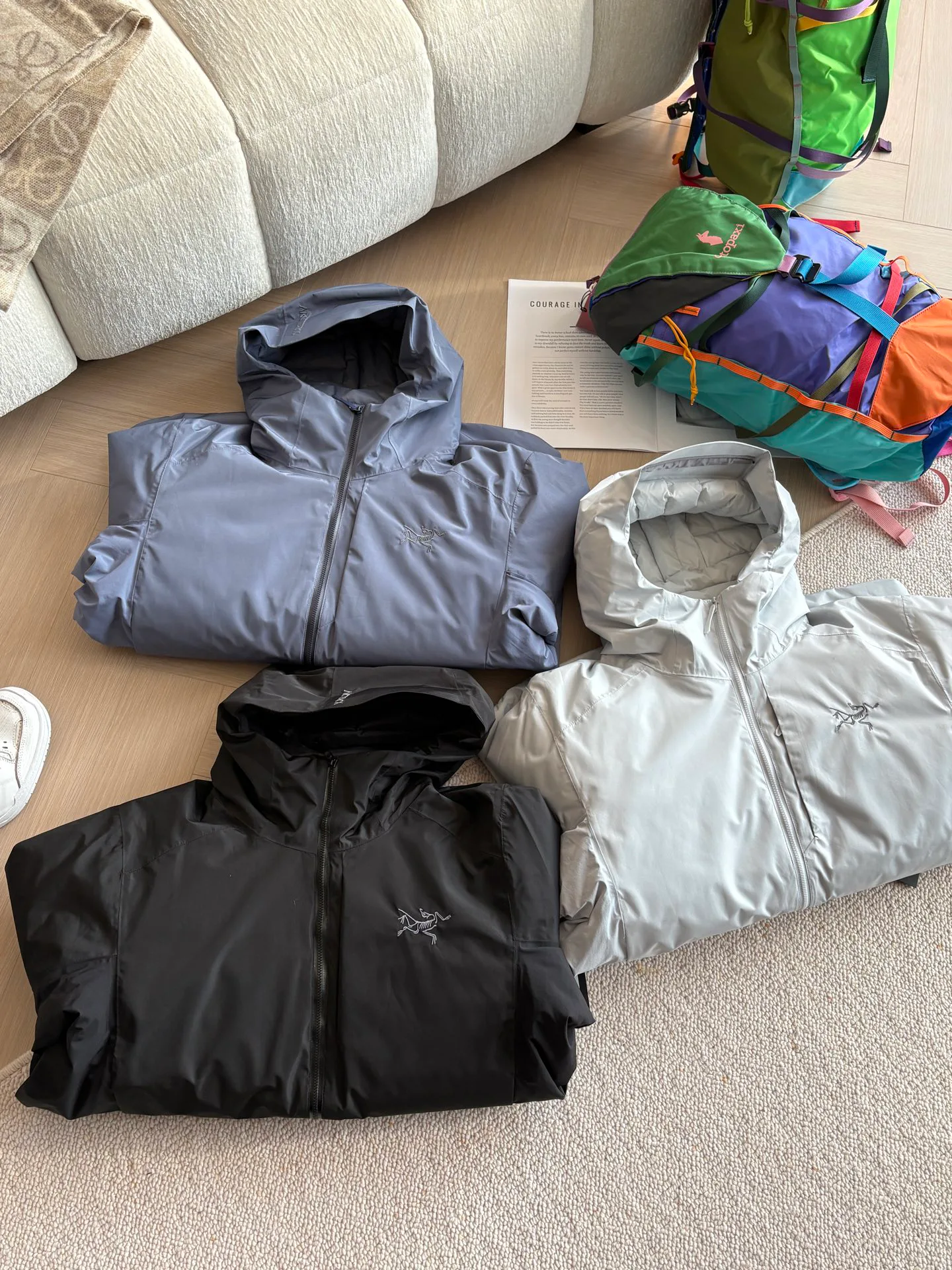 Куртки И Пуховики Женские Arcteryx 19029557