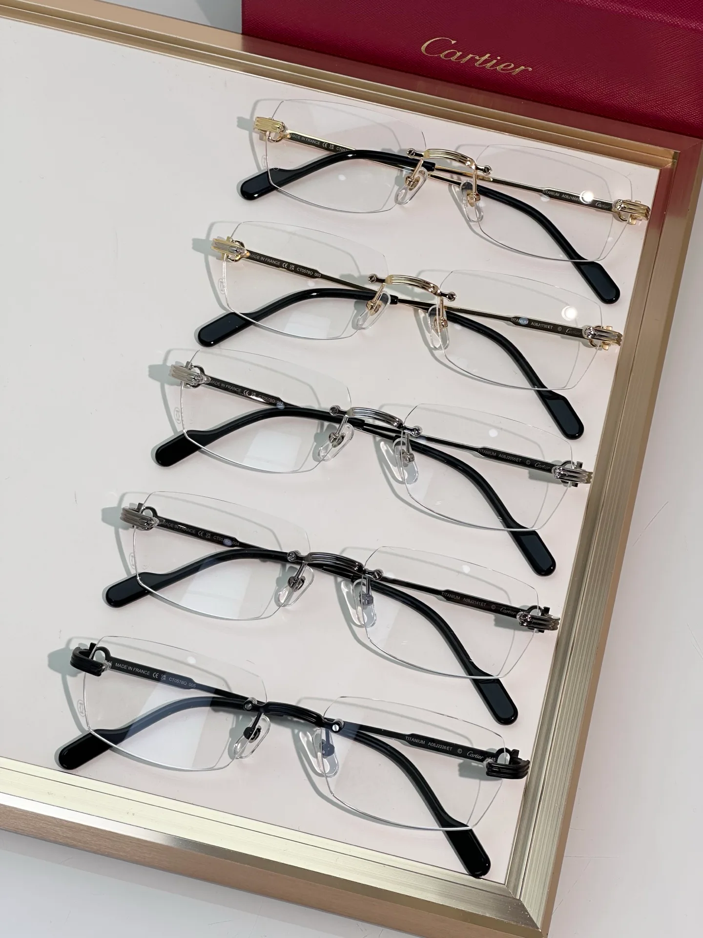 Очки Cartier 18498739