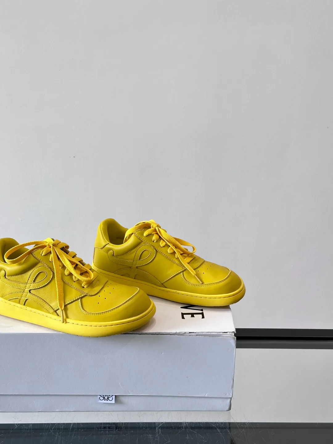 Кроссовки Женские Loewe 126797