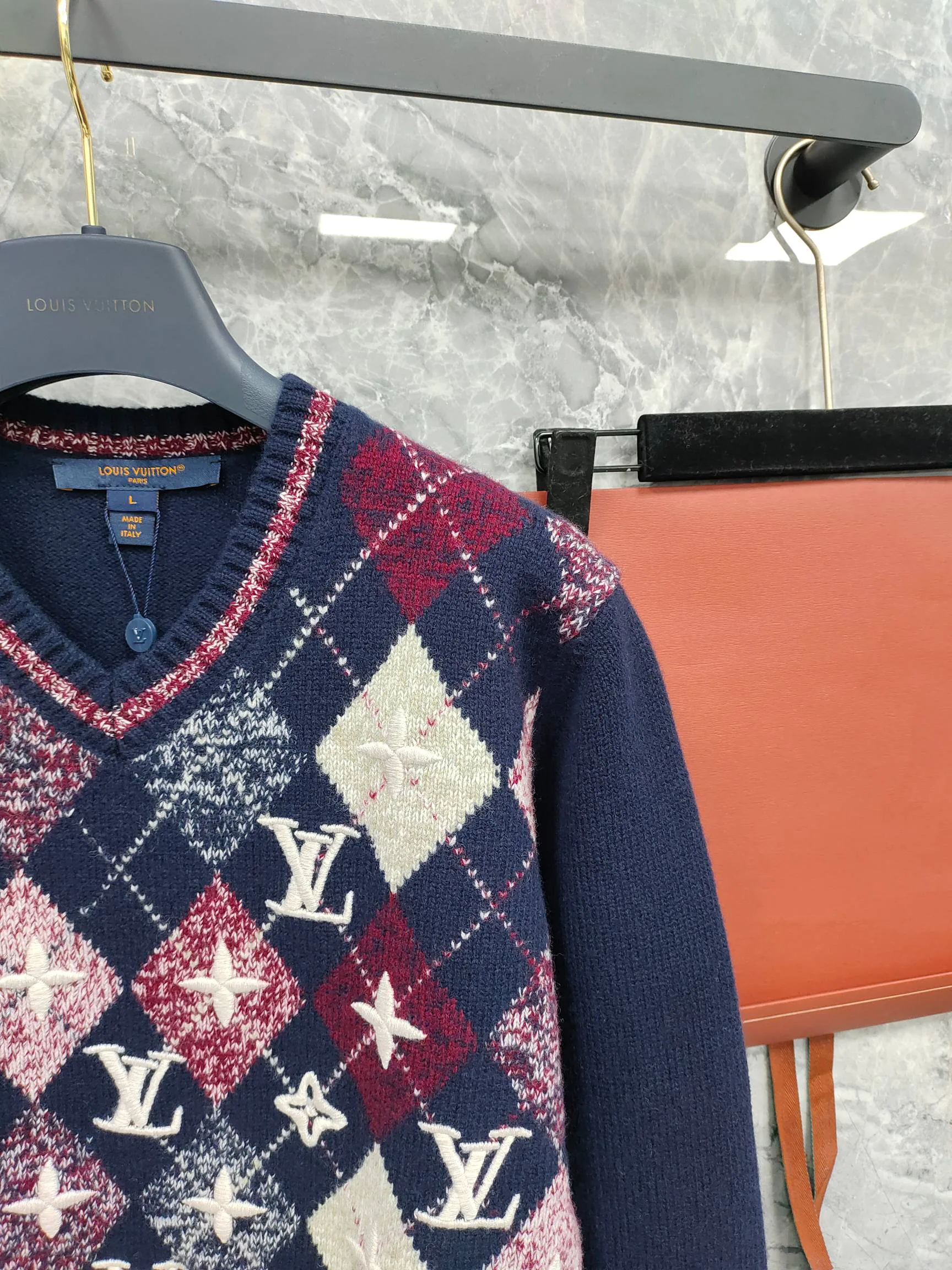 Джемперы И Свитеры Женские Louis Vuitton 18363282