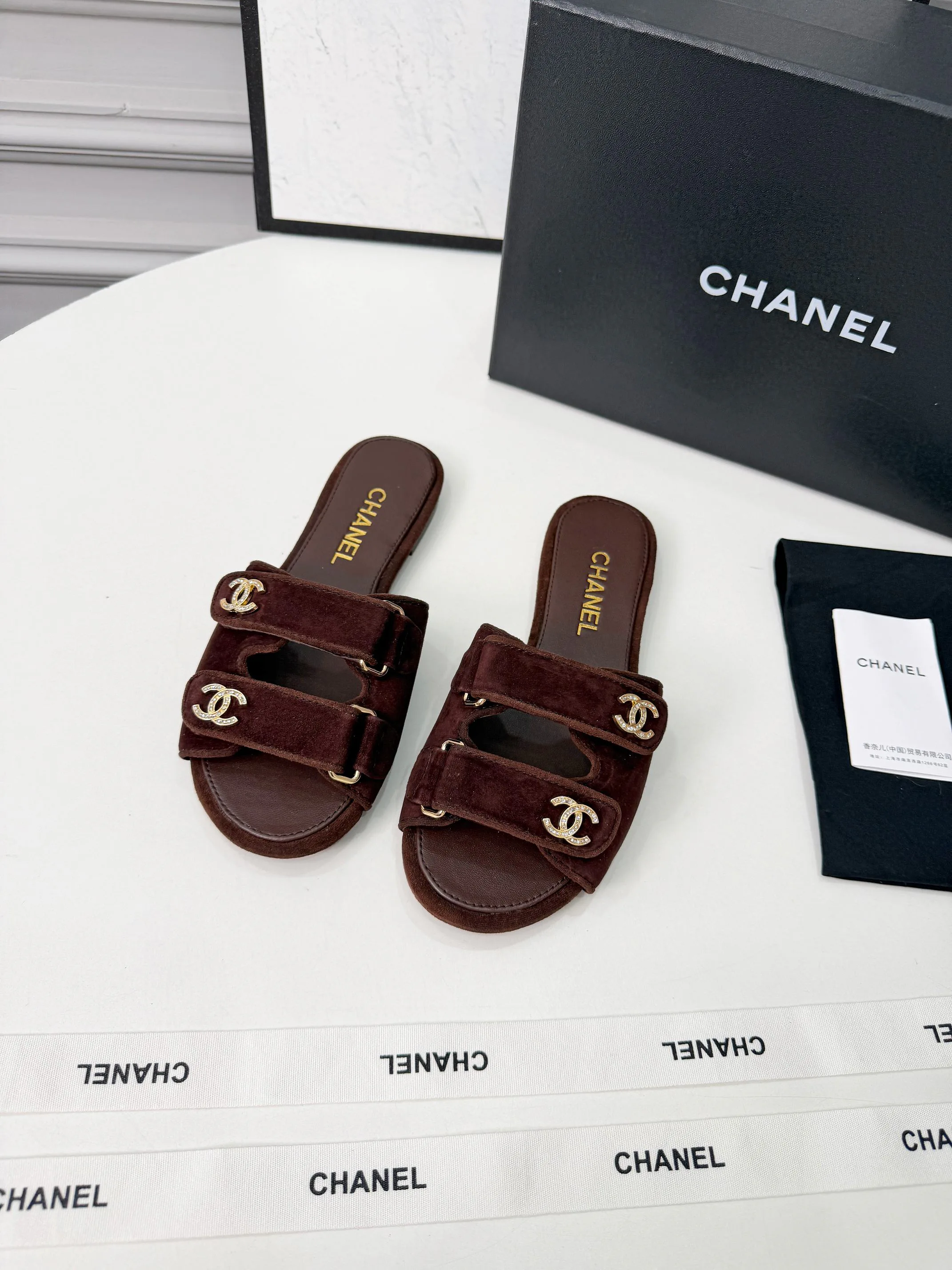 Сандалии Женские Chanel 11633063
