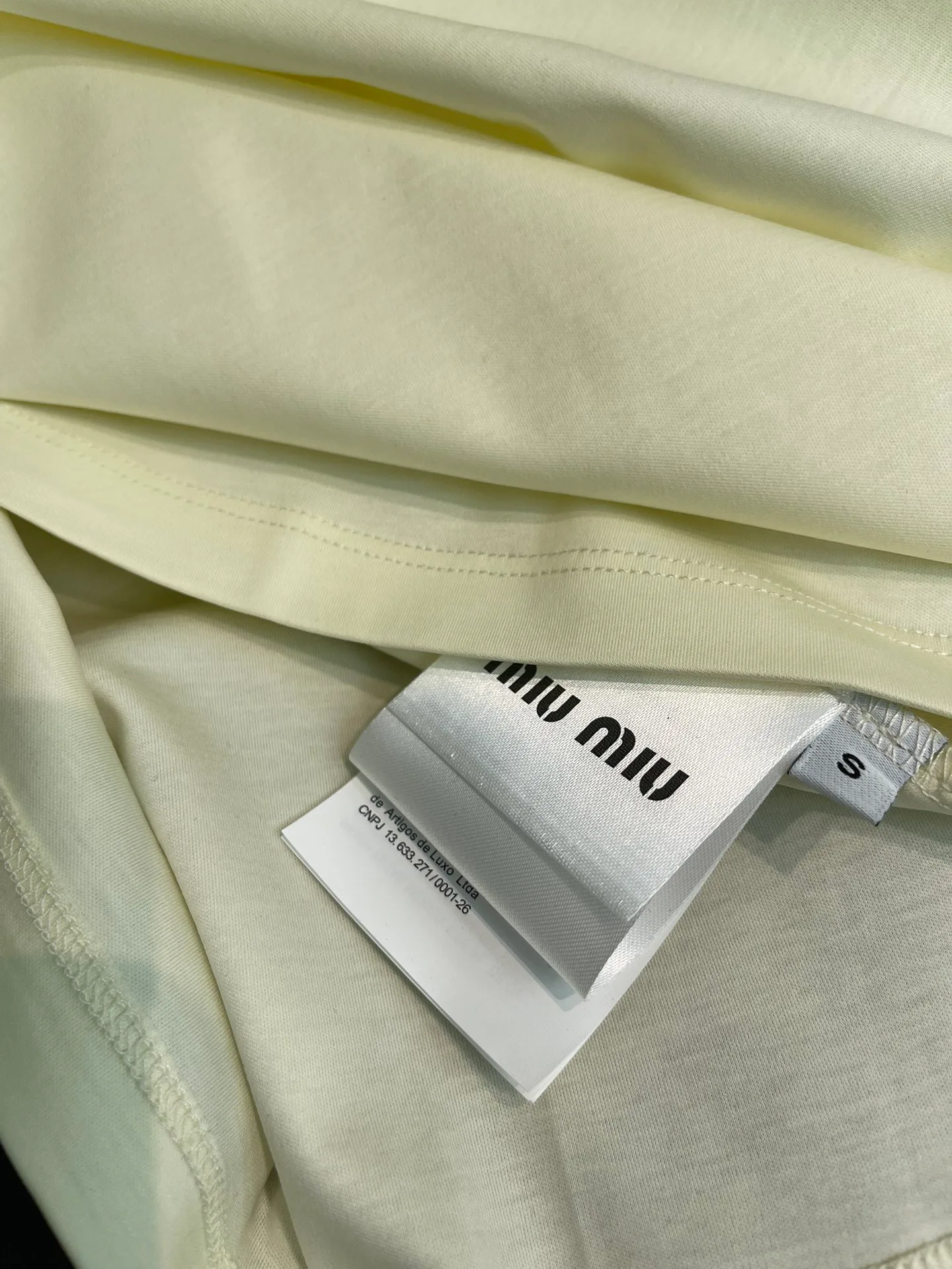 Футболки Женские Miu Miu 935249