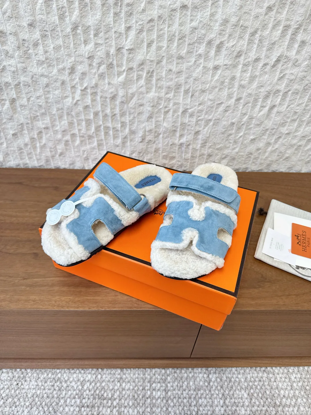 Тапочки Женские Hermès 190942