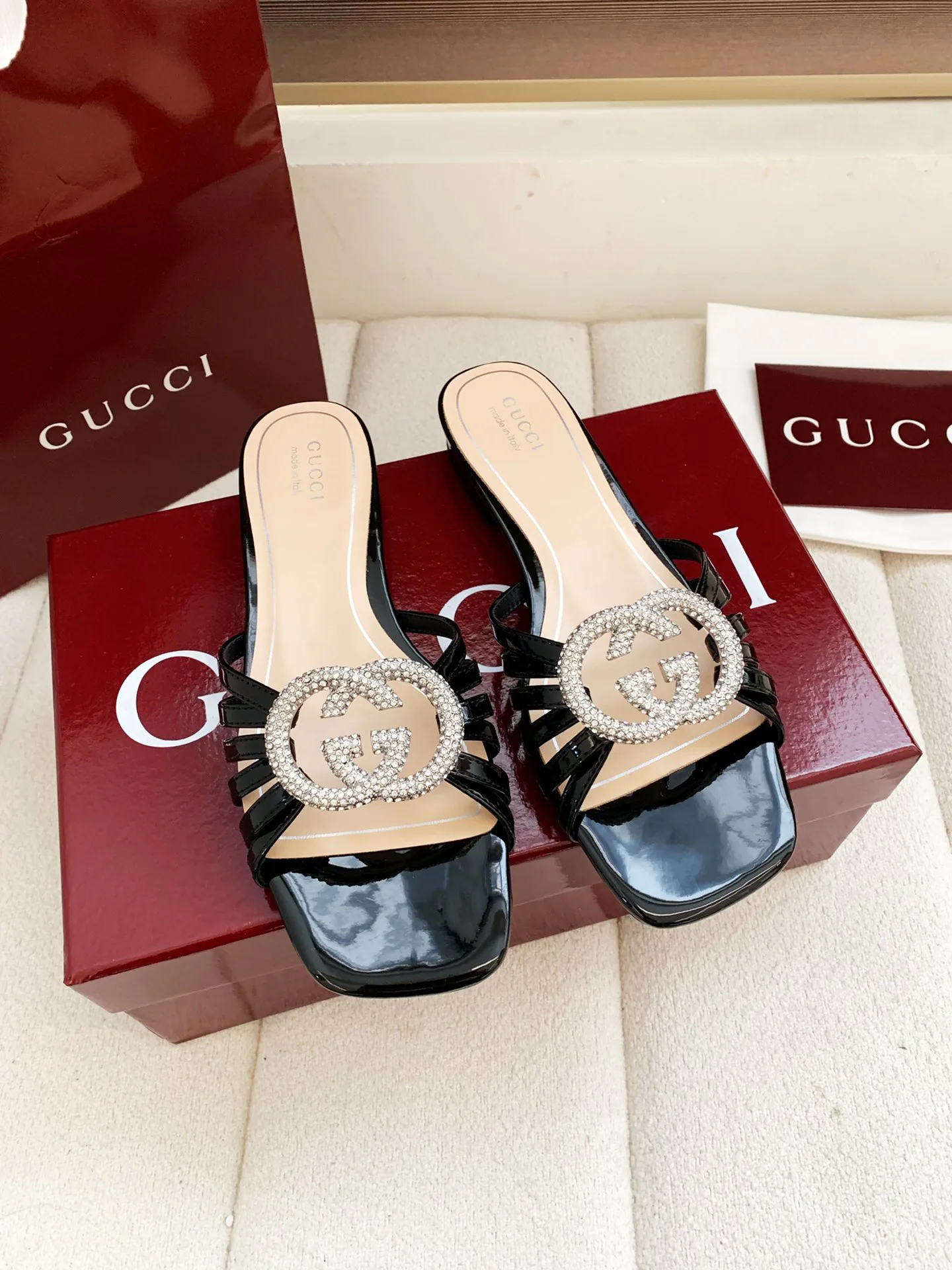 Туфли Женские Gucci 13199084
