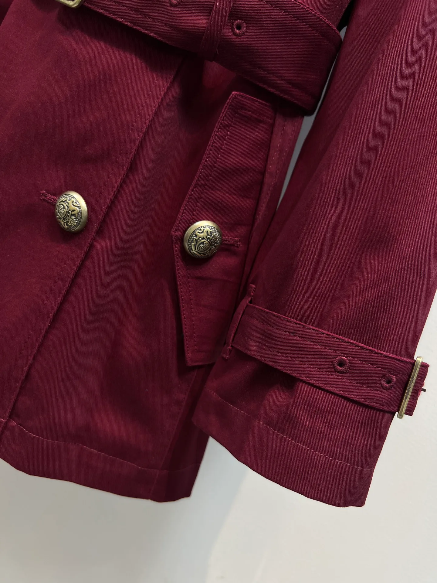 Тренчи Женские Burberry 18127540