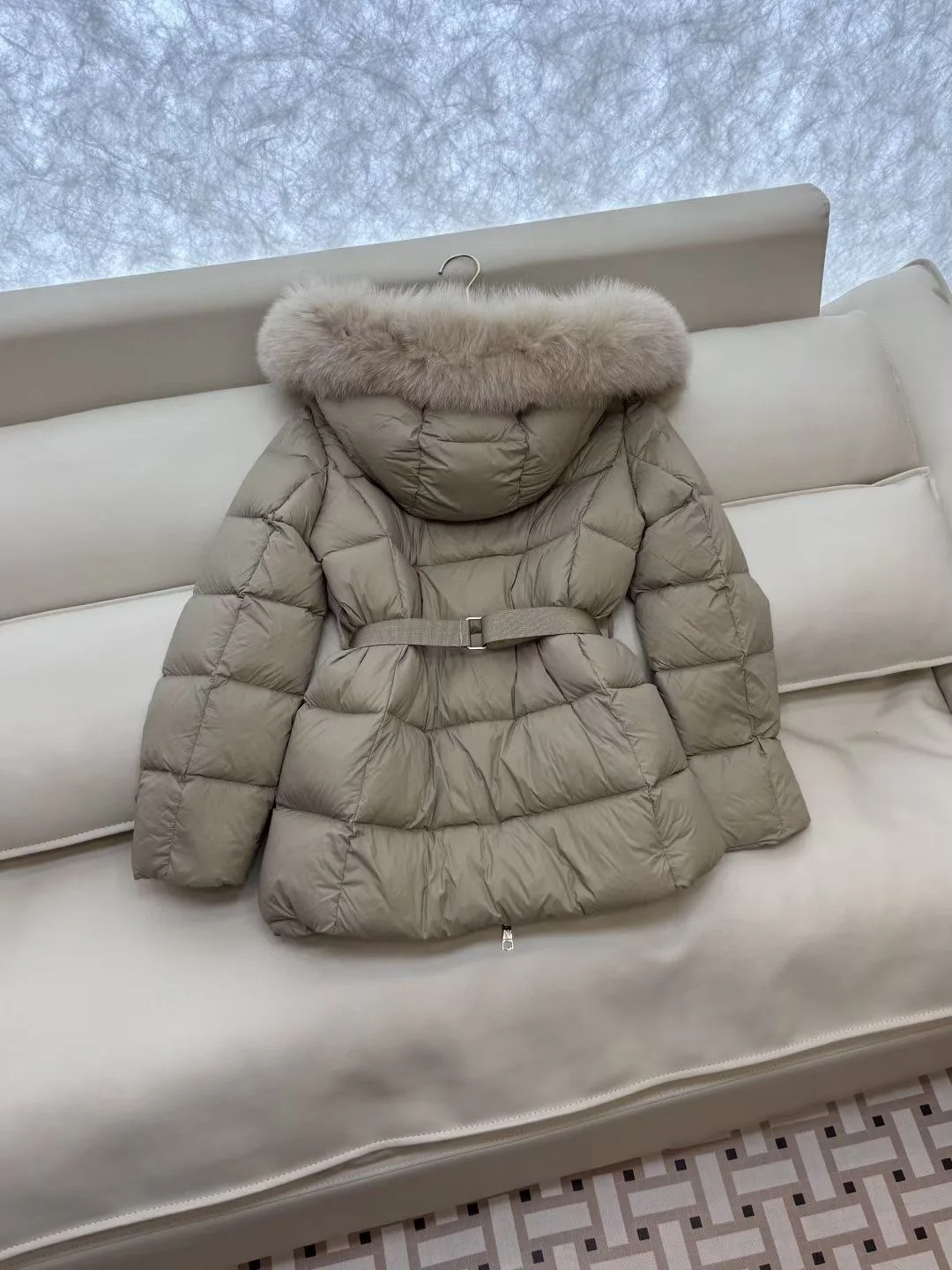 Куртки И Пуховики Женские Burberry 18043117