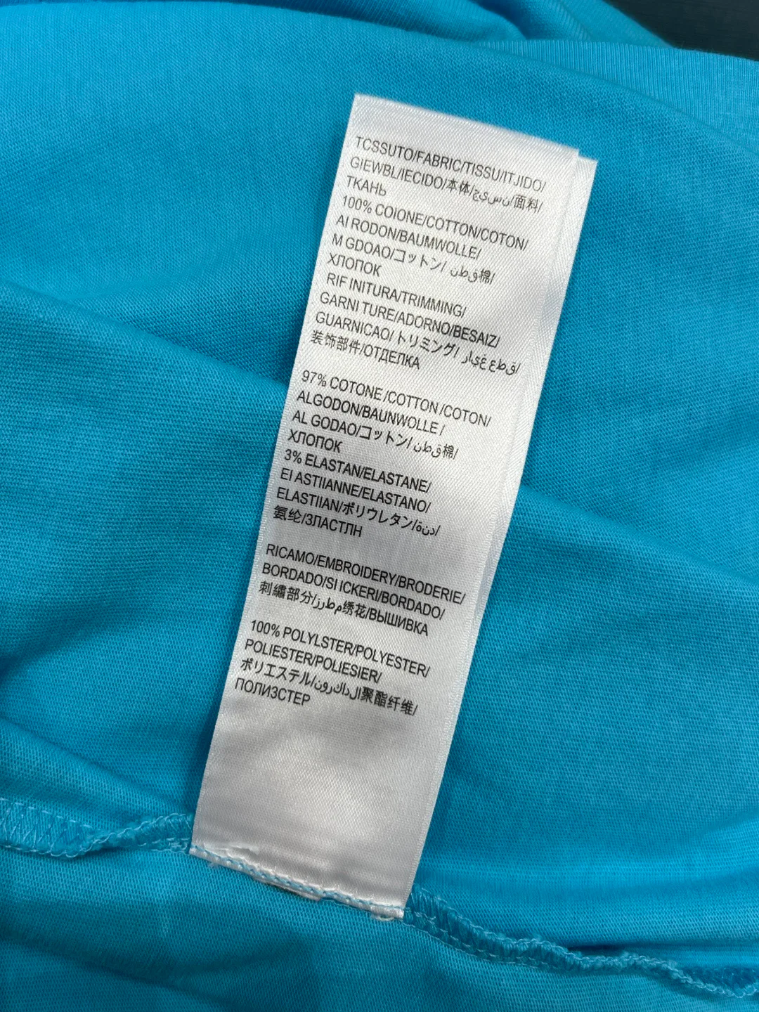 Футболки Мужские Balenciaga 11131641