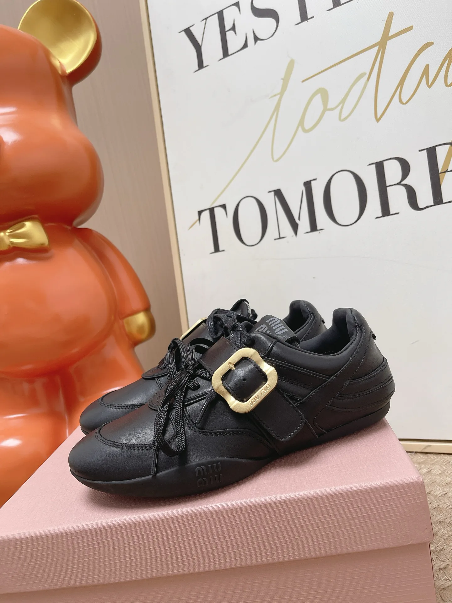 Кроссовки Женские Miu Miu 17459522