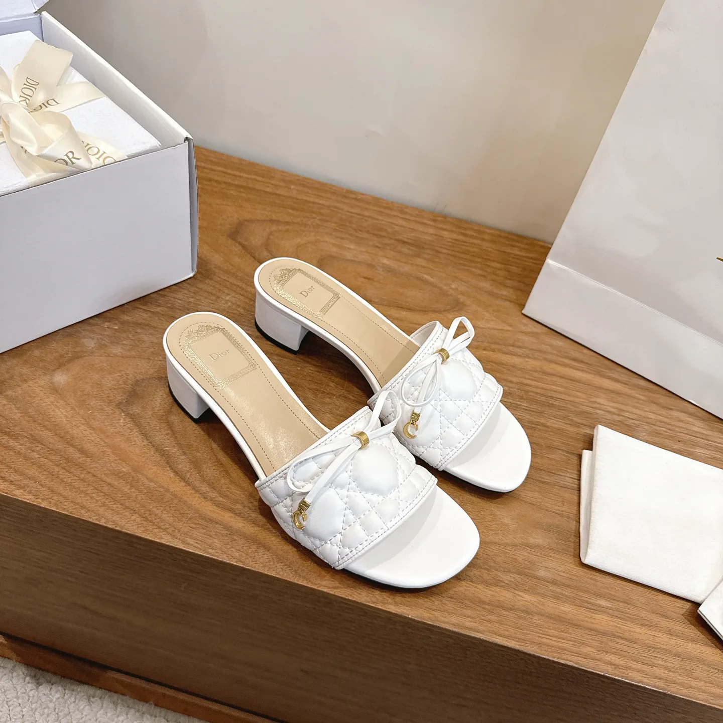 Босоножки Женские Christian Dior 13581840