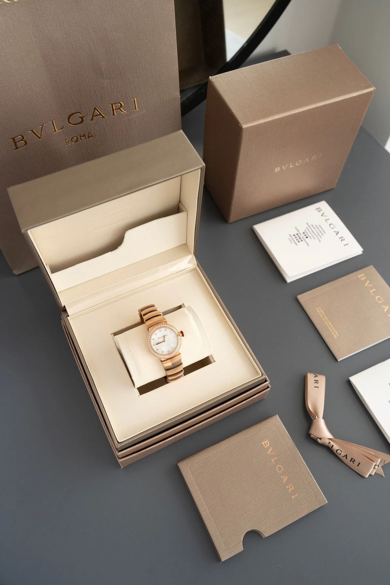 Часы Женские Bvlgari 11248715