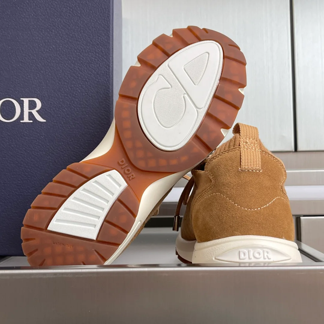 Кроссовки Мужские Christian Dior 973883