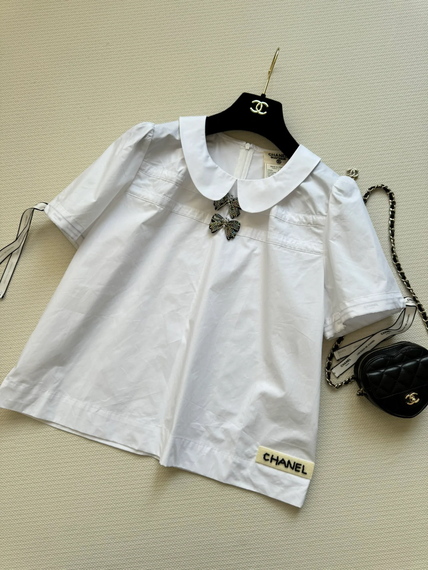 Рубашки Женские Chanel 11642024