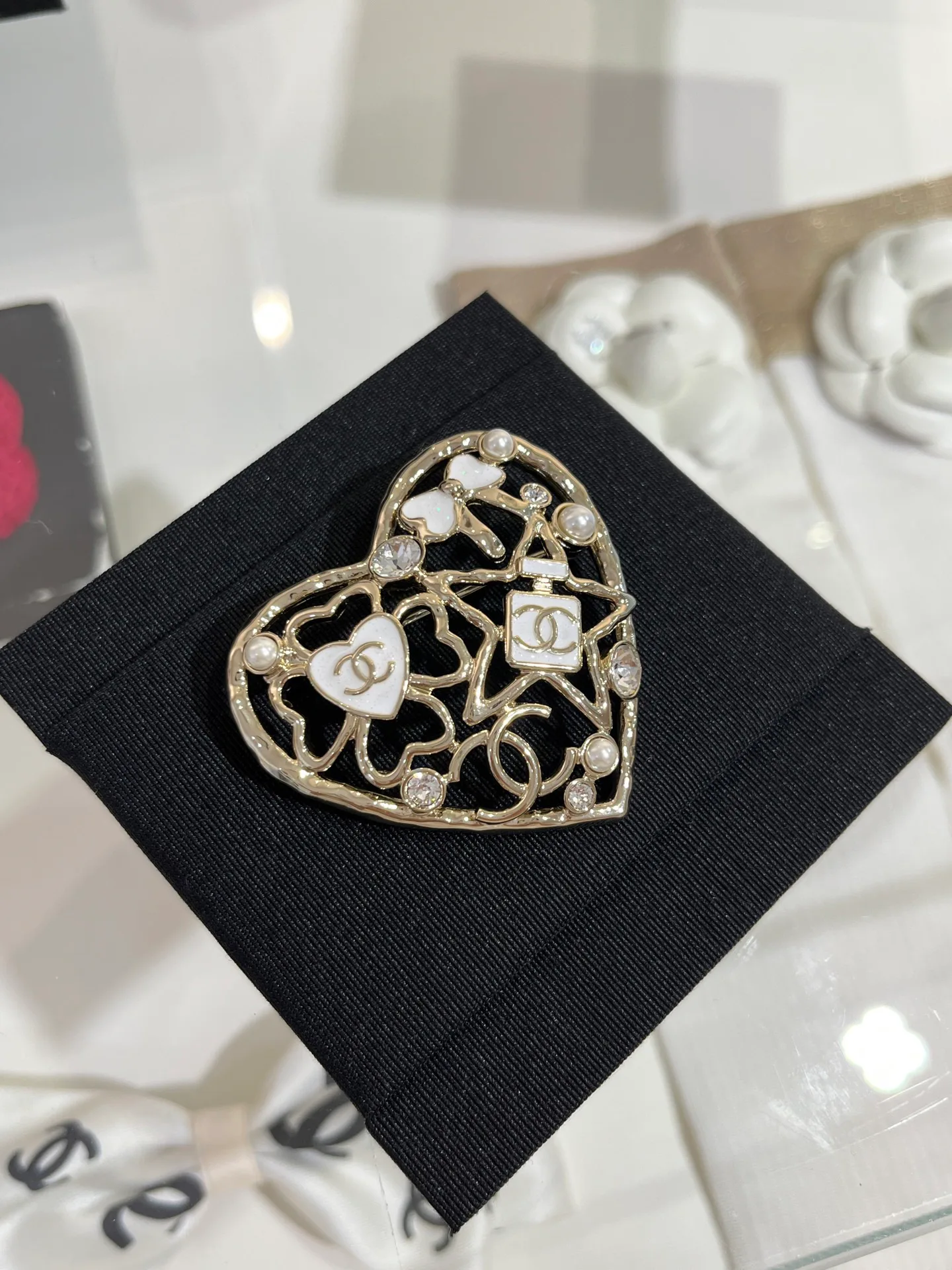 Бижутерия Chanel 11223867