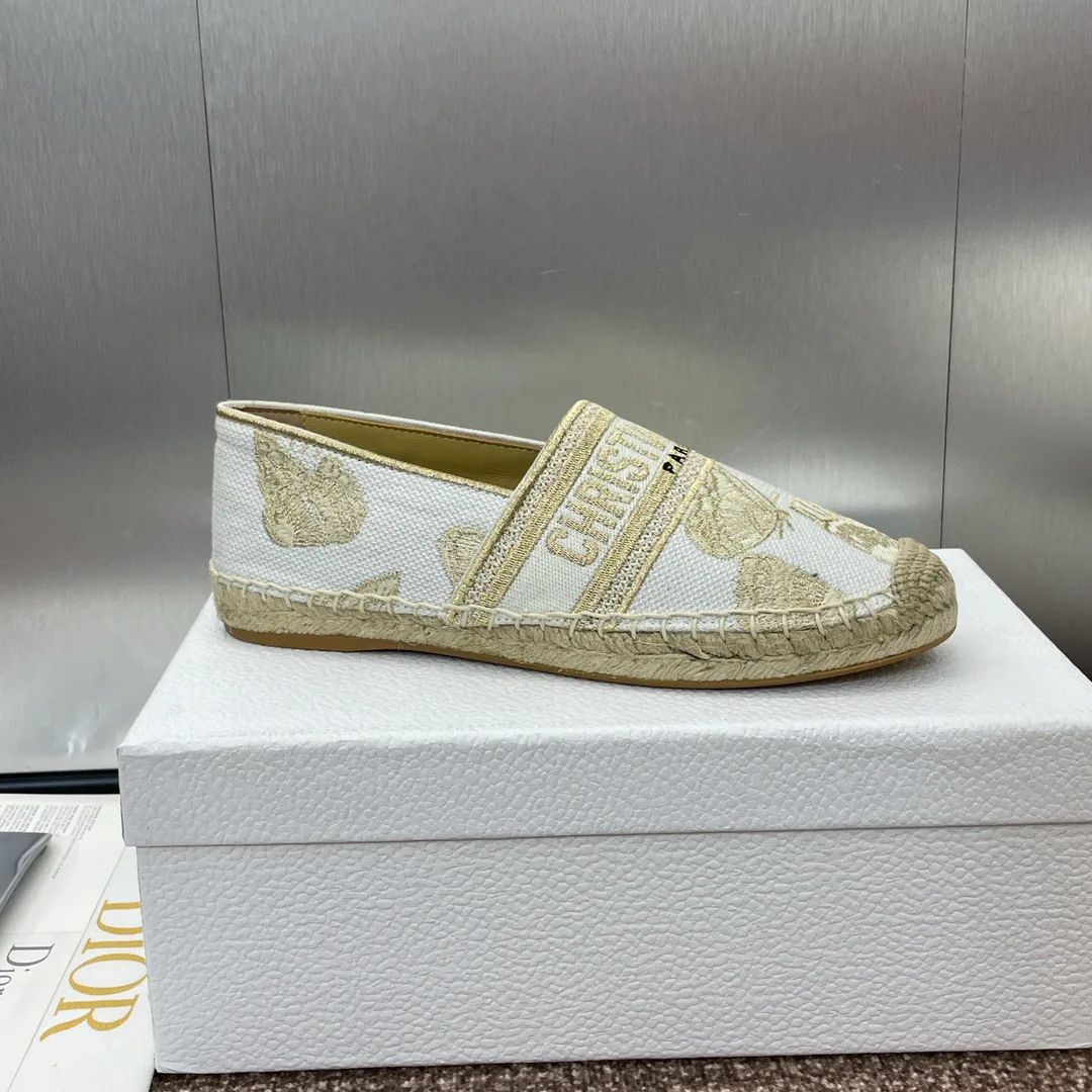 Слипоны Женские Christian Dior 4557272