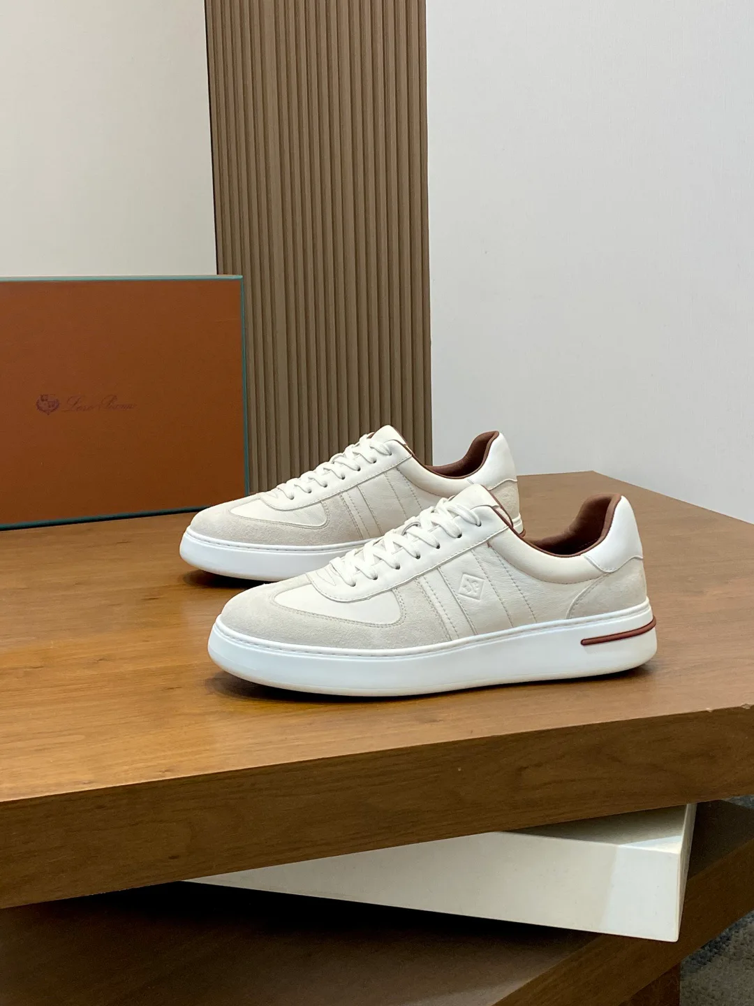 Кроссовки Мужские Loro Piana 11763478