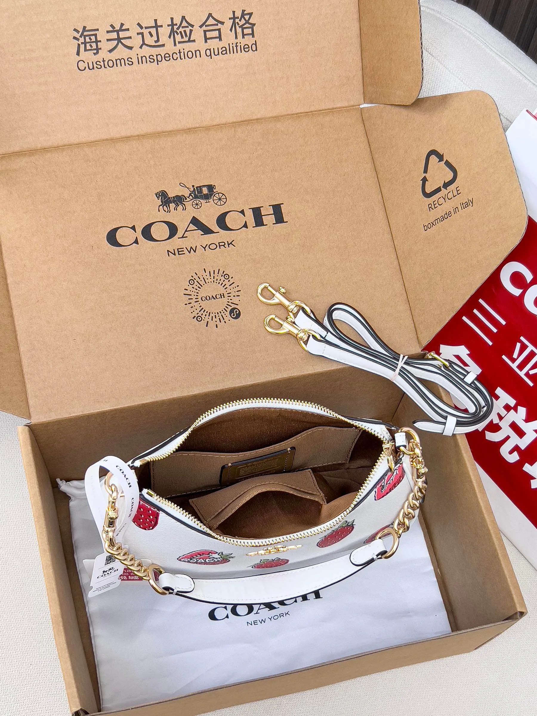 Классические Сумки Женские Coach 11508346