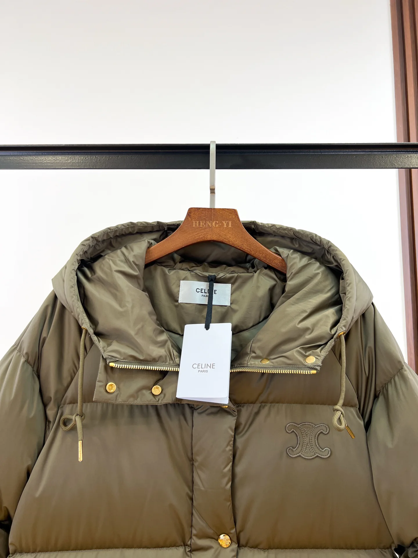 Куртки И Пуховики Женские Celine 18279471