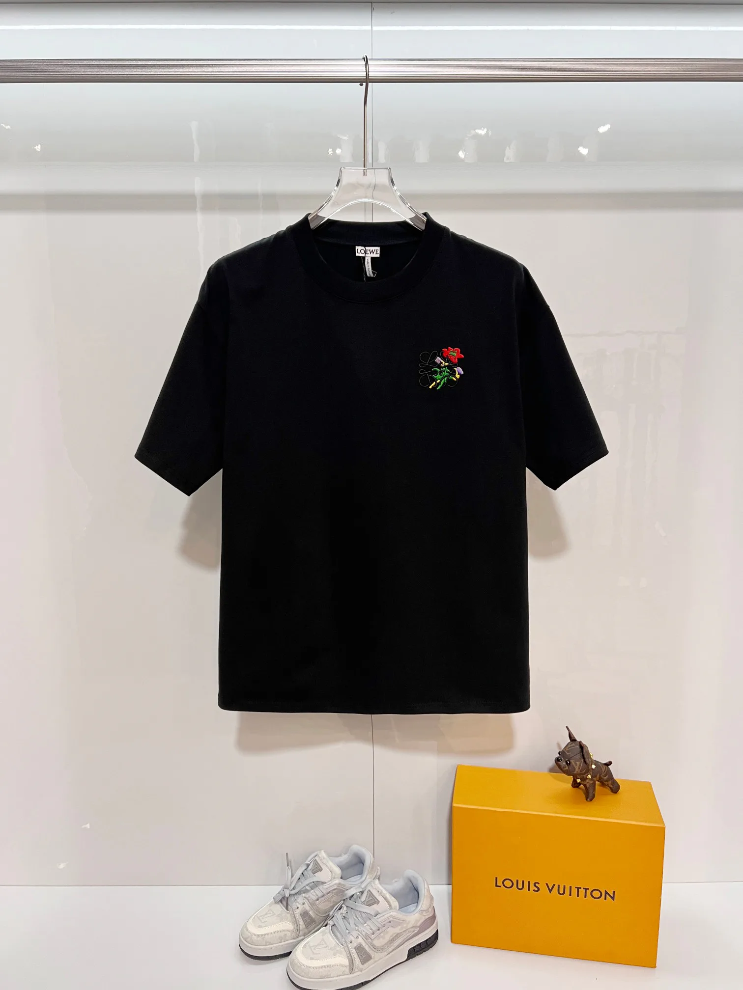 Футболки Мужские Loewe 1276234