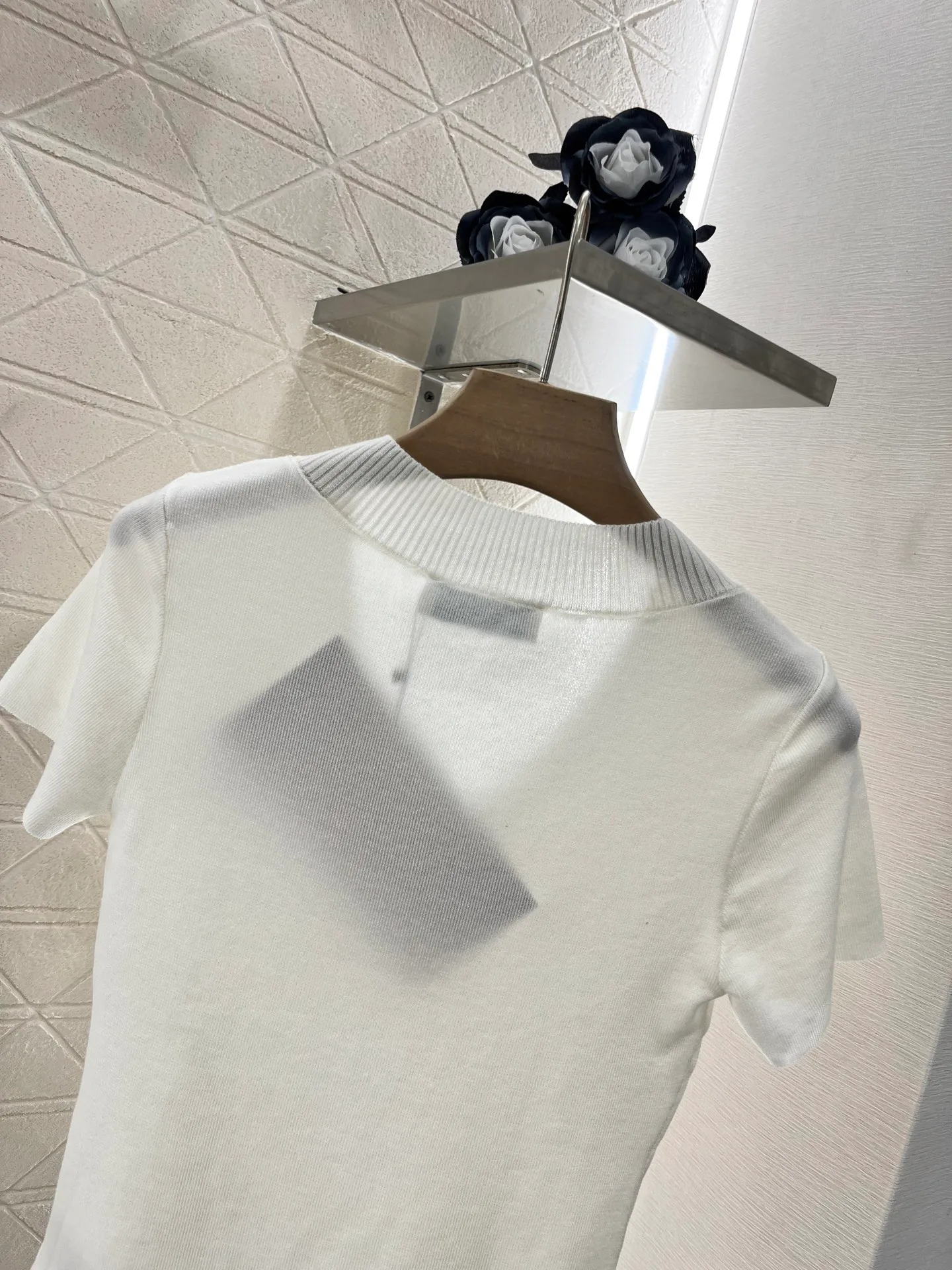 Футболки Женские Miu Miu 30343