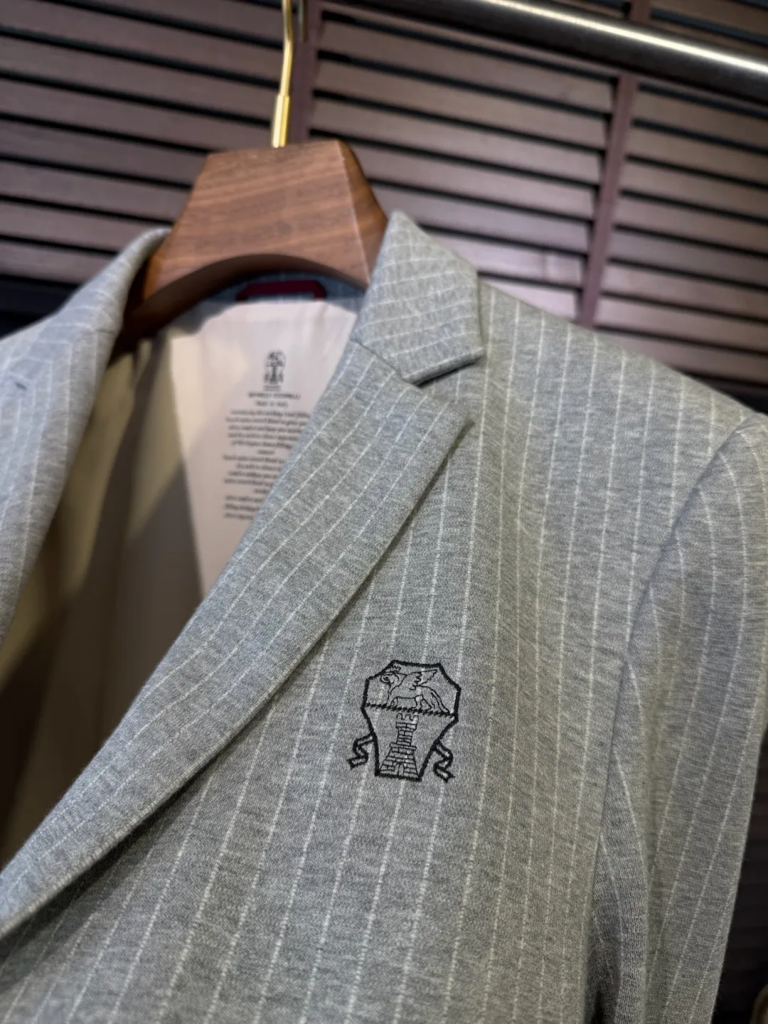 Пиджаки Мужские Brunello Cucinelli 1742741