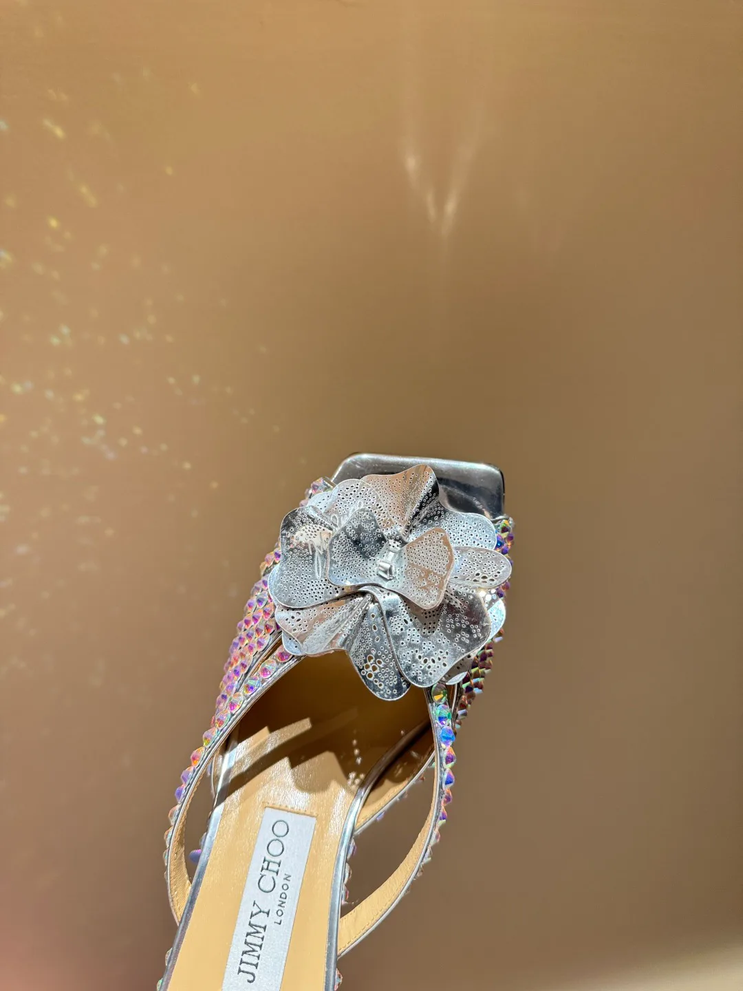 Босоножки Женские Jimmy Choo 17943467