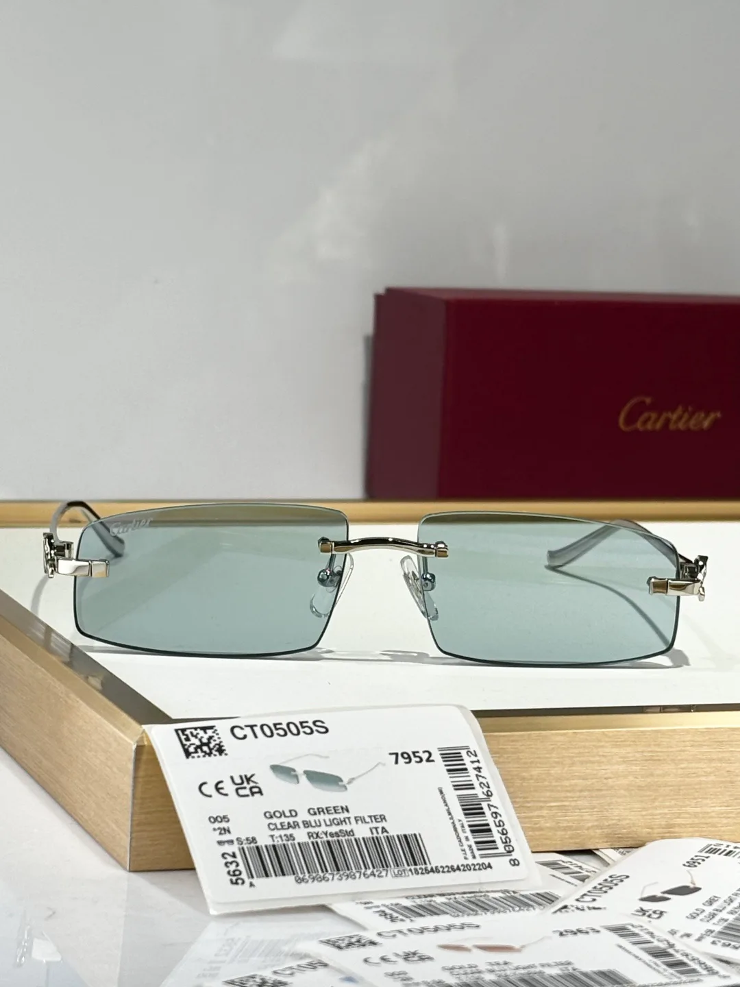 Очки Cartier 11562234
