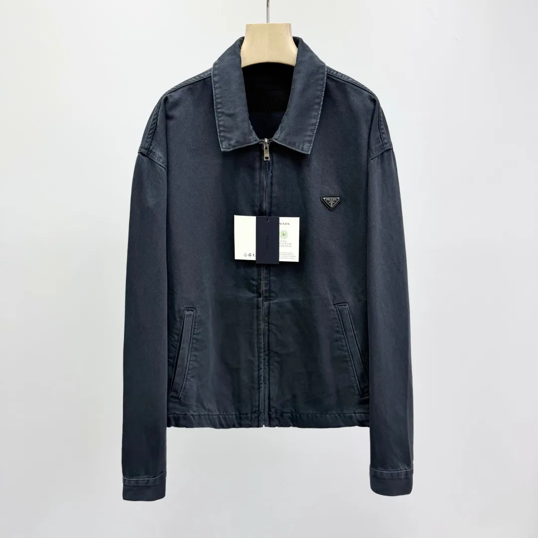 Куртки И Пуховики Мужские Prada 9822993