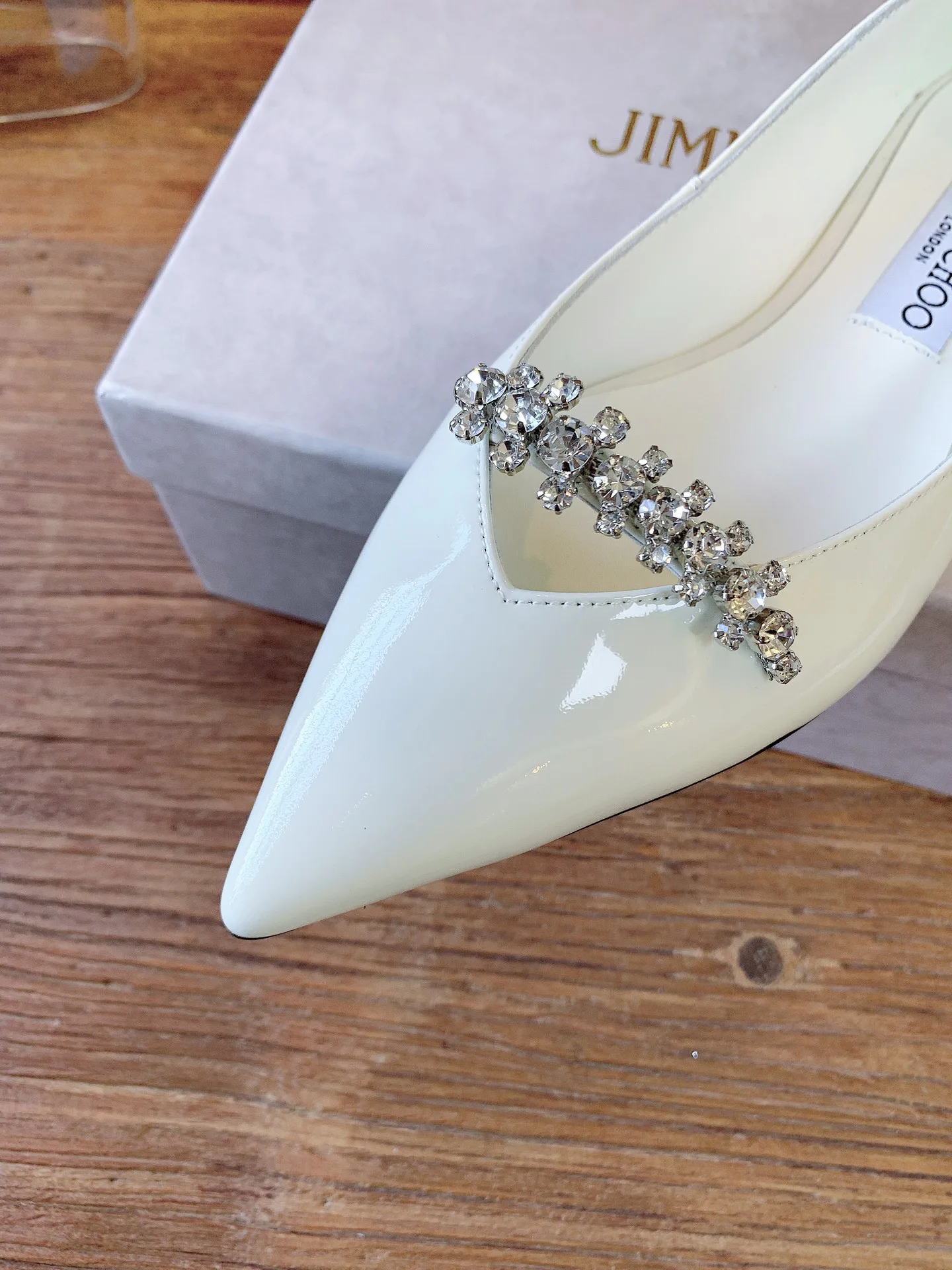 Туфли Женские Jimmy Choo 18667045
